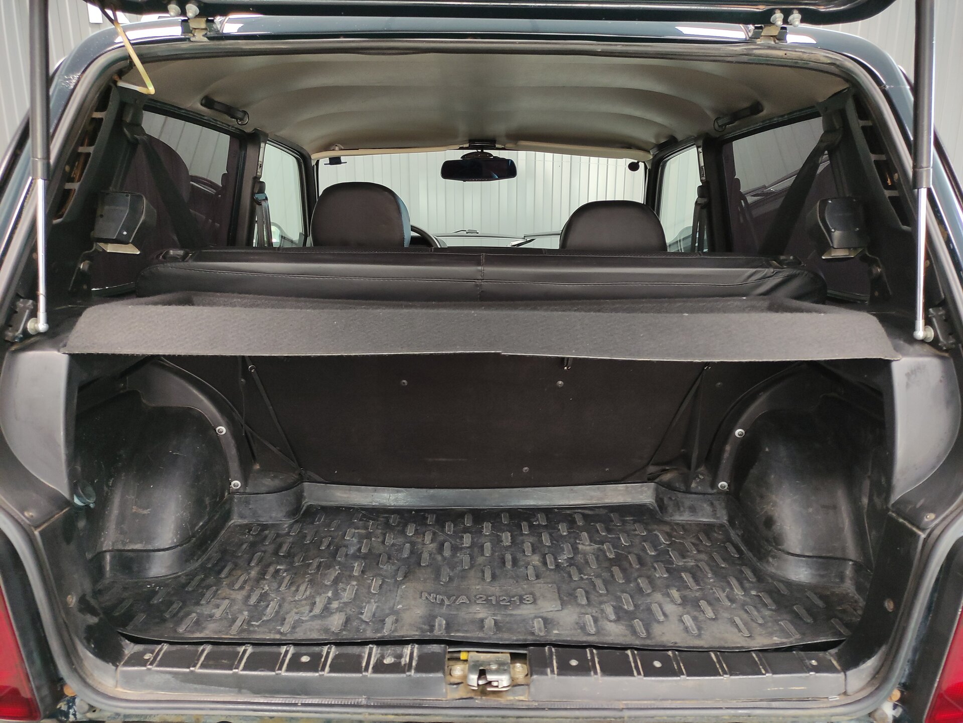 Lada (ВАЗ) 2121 (4x4), I Рестайлинг 2015 Lada (ВАЗ) 2121 (4x4), I Рестайлинг 2015