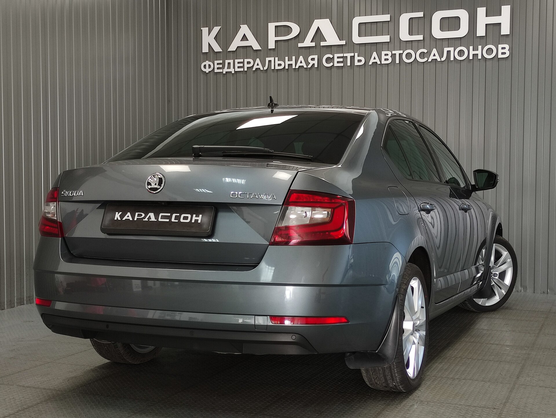 Skoda Octavia, III (A7) Рестайлинг 2019 Skoda Octavia, III (A7) Рестайлинг 2019
