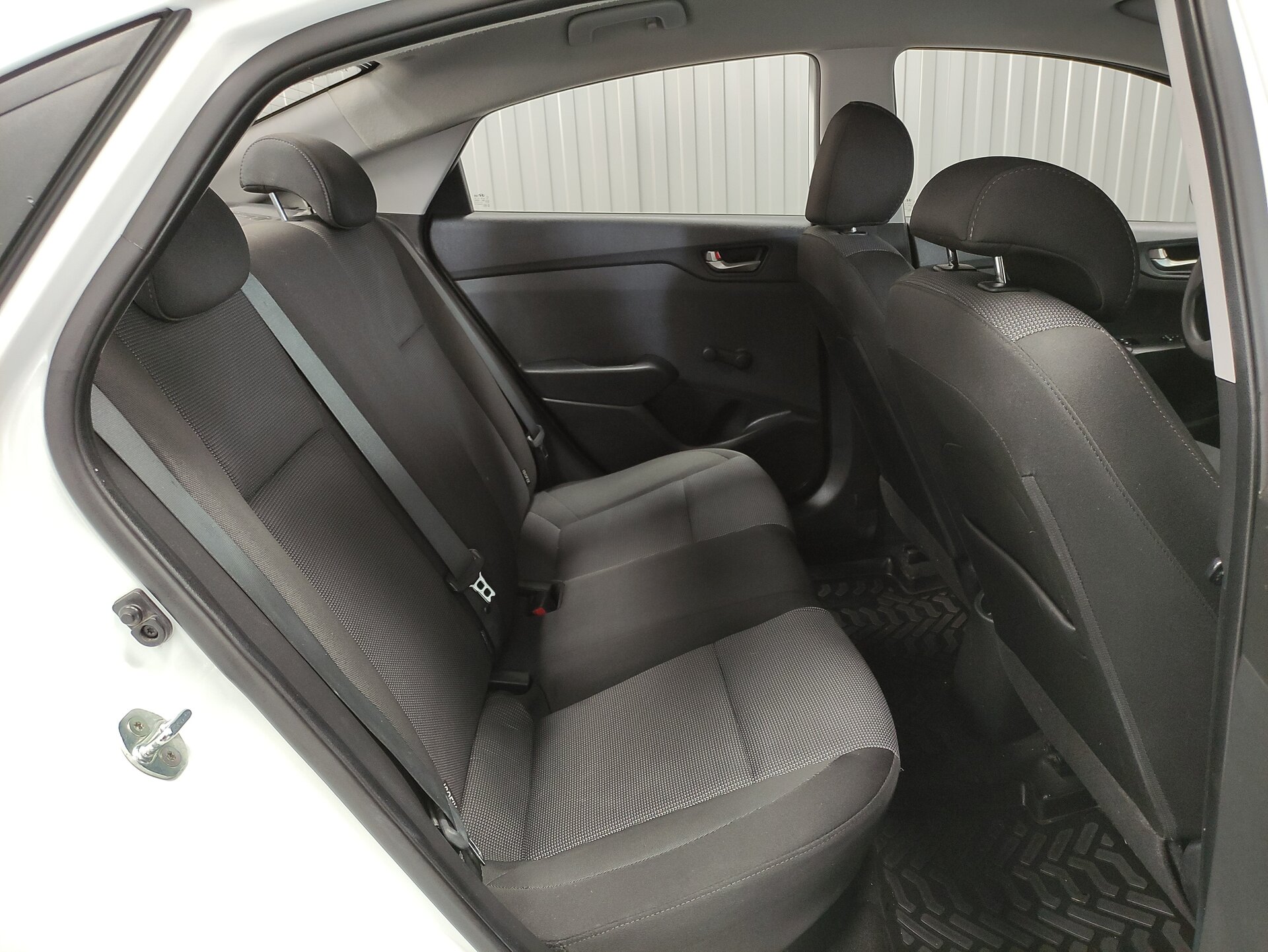 Hyundai Solaris, II 2017 Hyundai Solaris, II 2017