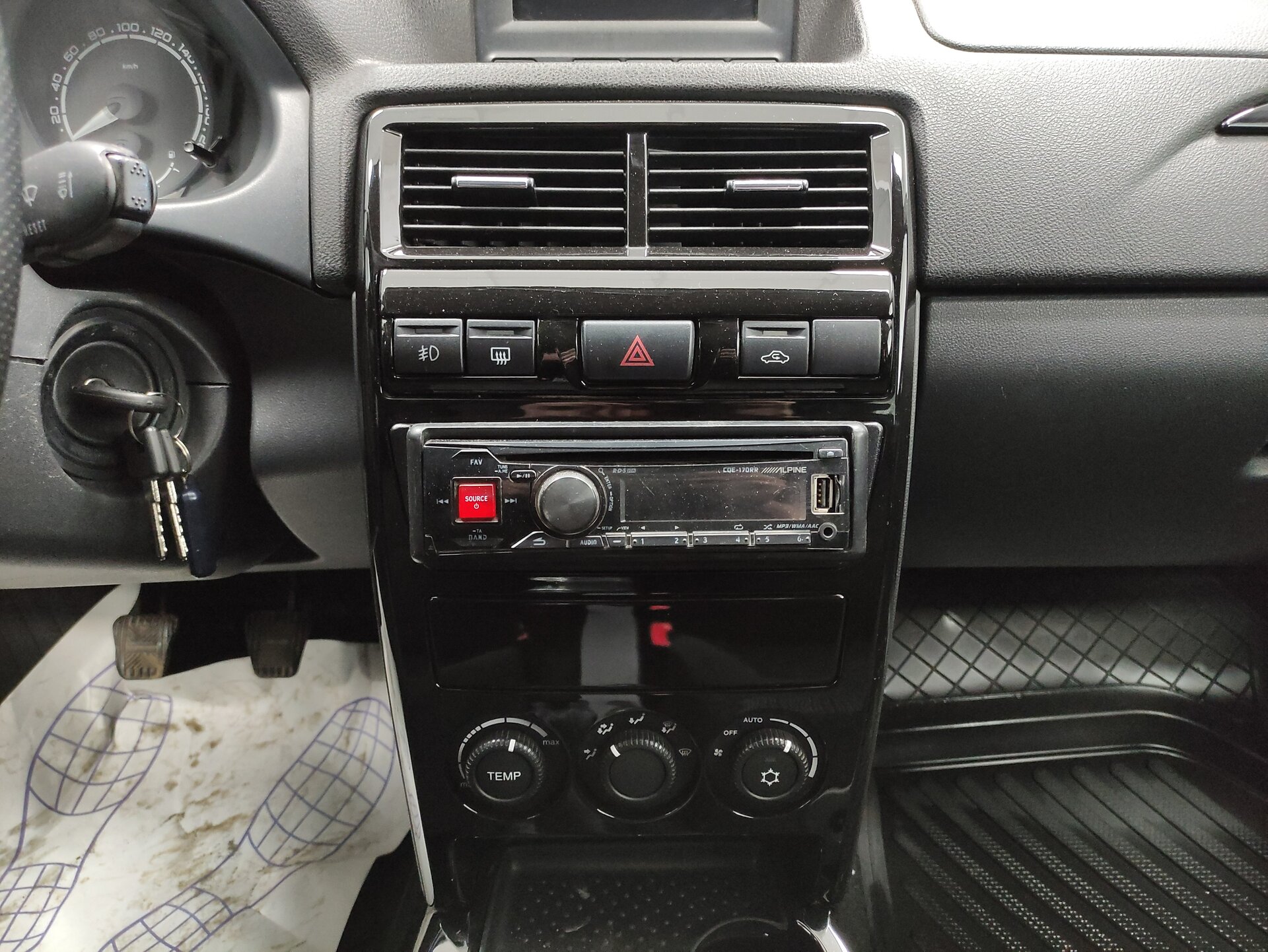 Lada (ВАЗ) Priora, I Рестайлинг 2015 Lada (ВАЗ) Priora, I Рестайлинг 2015