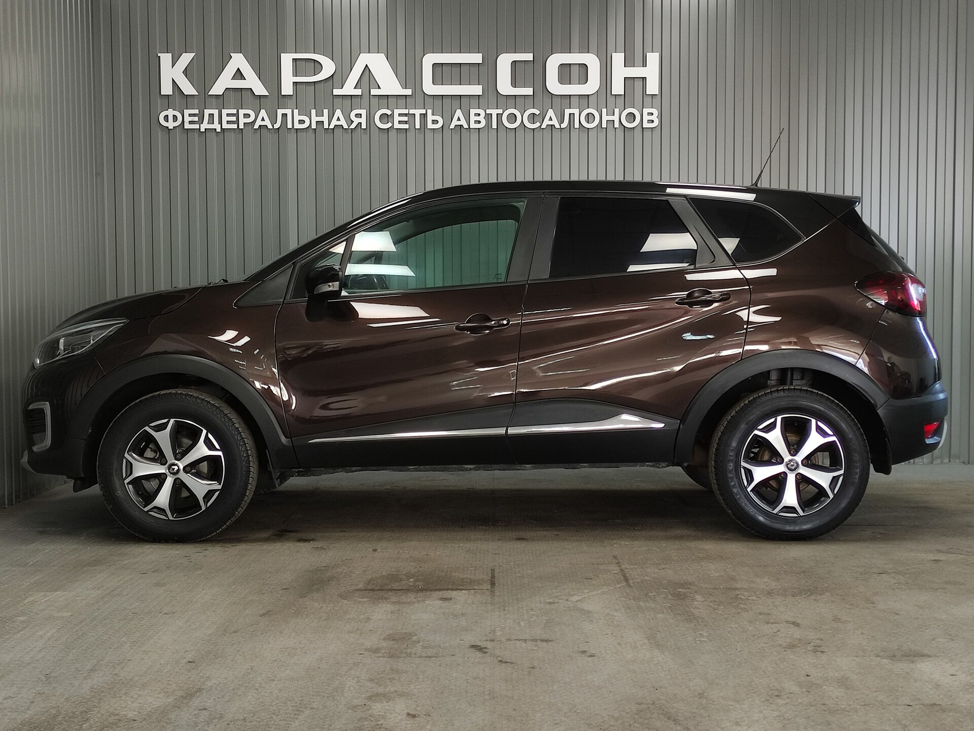 Renault Kaptur, I 2017 Renault Kaptur, I 2017