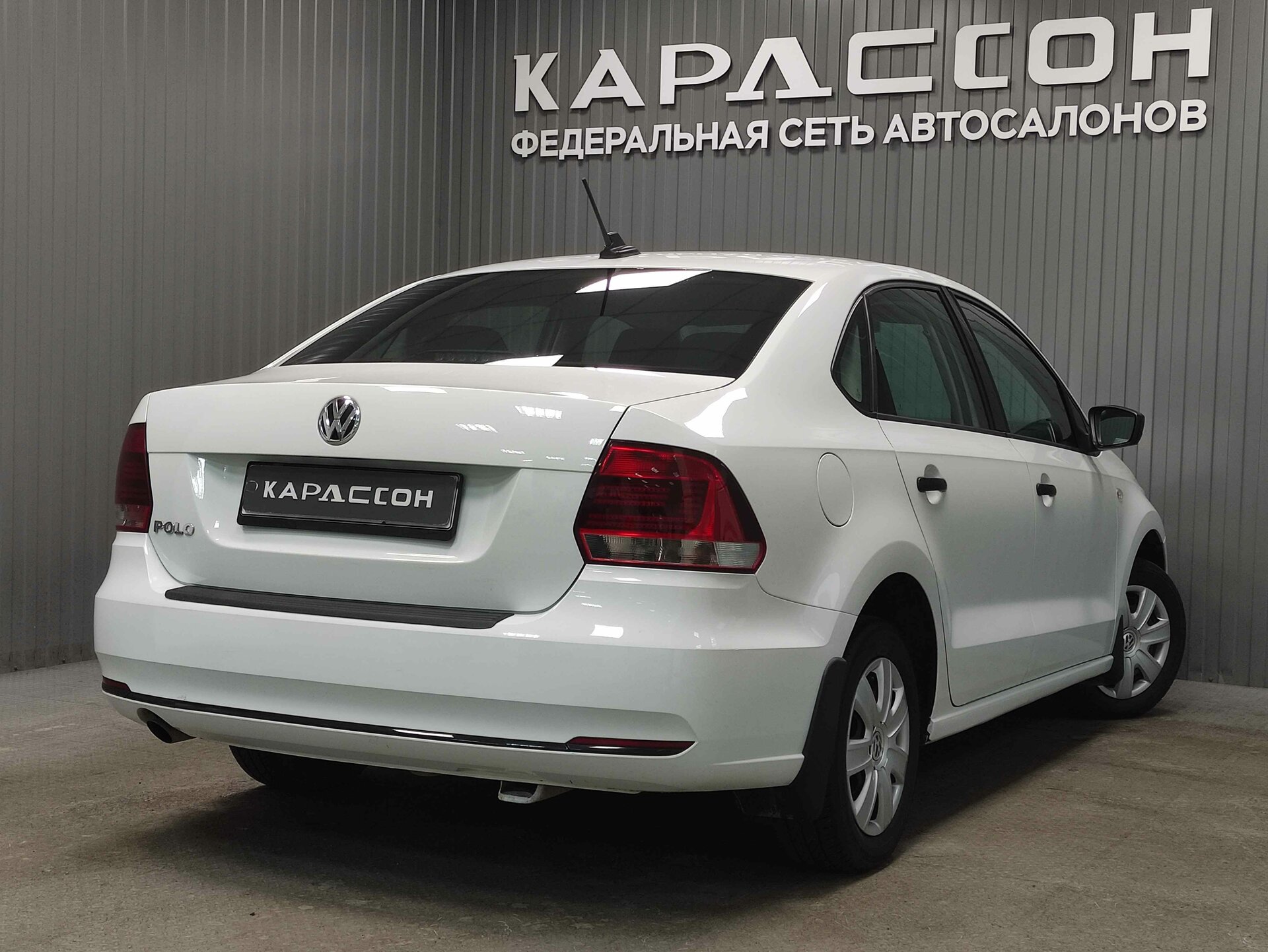 Volkswagen Polo, V Рестайлинг 2019 Volkswagen Polo, V Рестайлинг 2019
