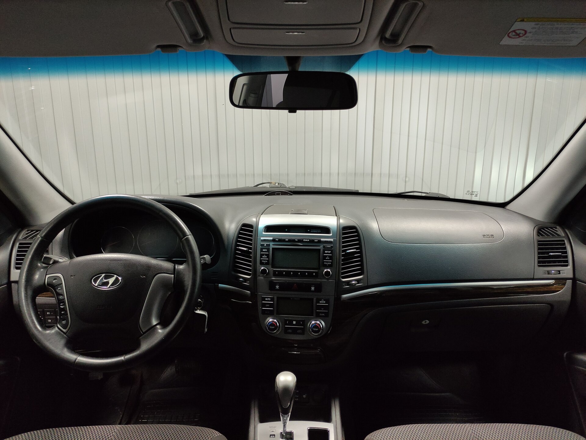 Hyundai Santa Fe, II Рестайлинг 2011 Hyundai Santa Fe, II Рестайлинг 2011