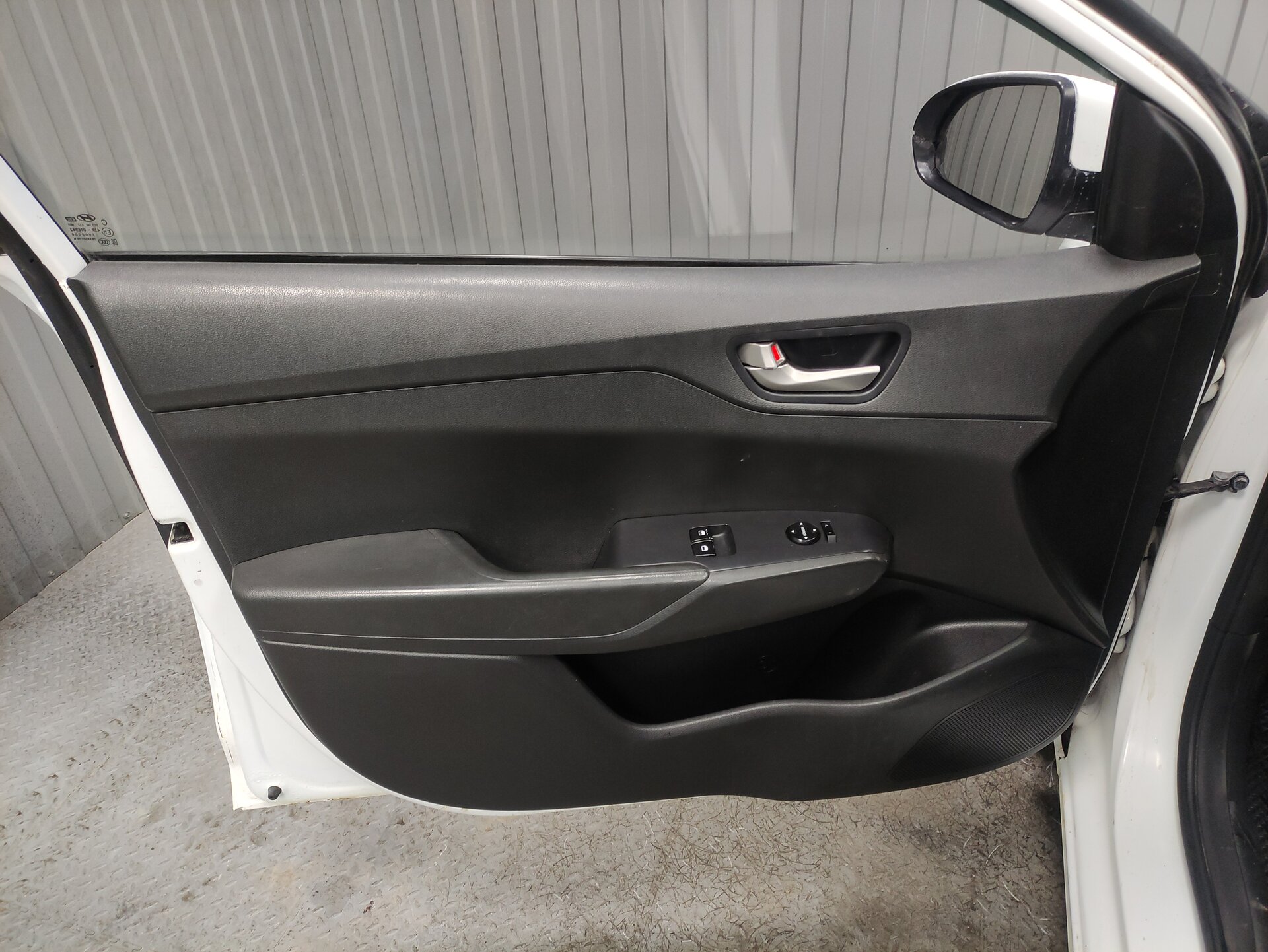 Hyundai Solaris, II 2017 Hyundai Solaris, II 2017