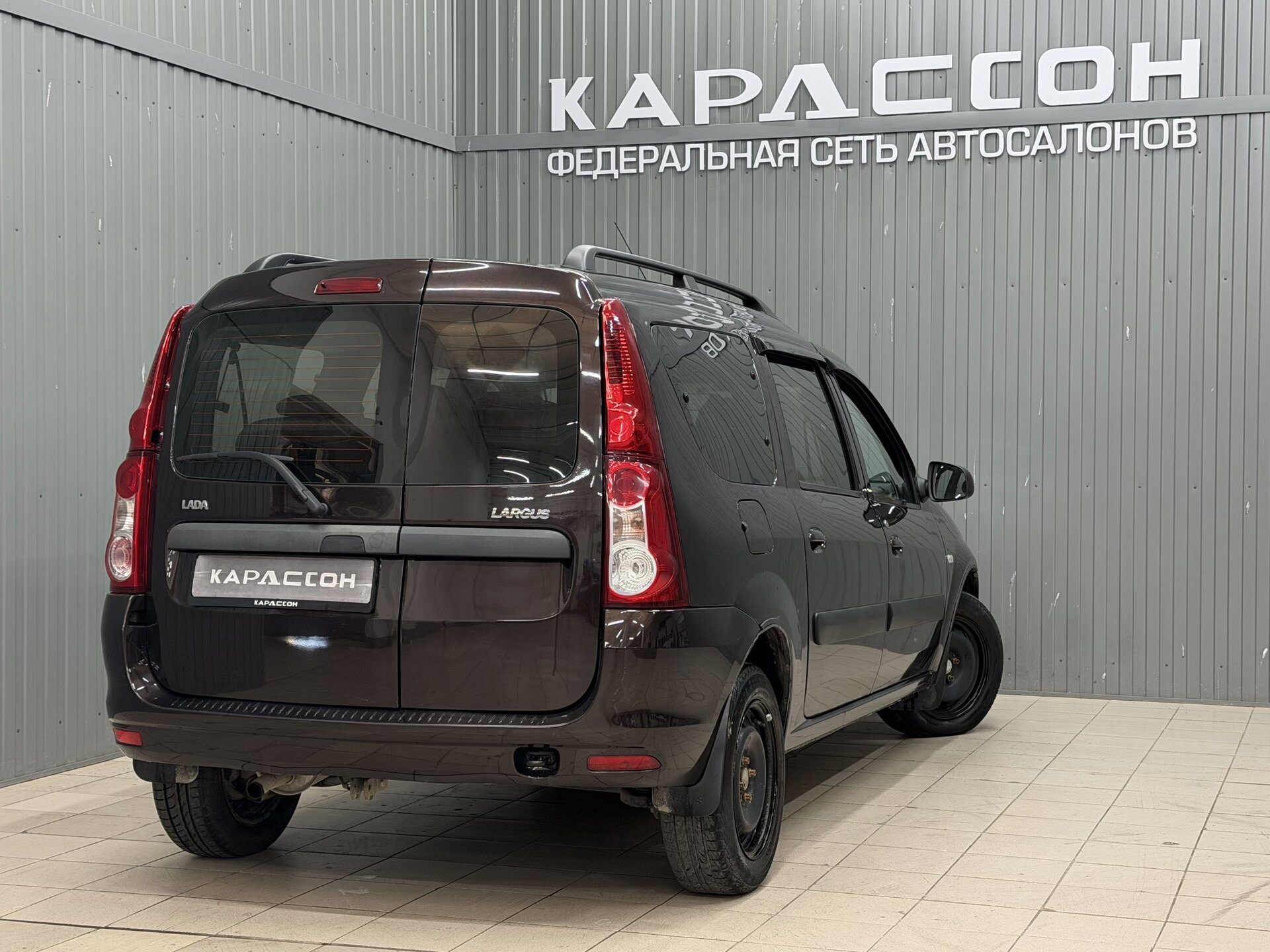 Lada (ВАЗ) Largus, I 2014 Lada (ВАЗ) Largus, I 2014
