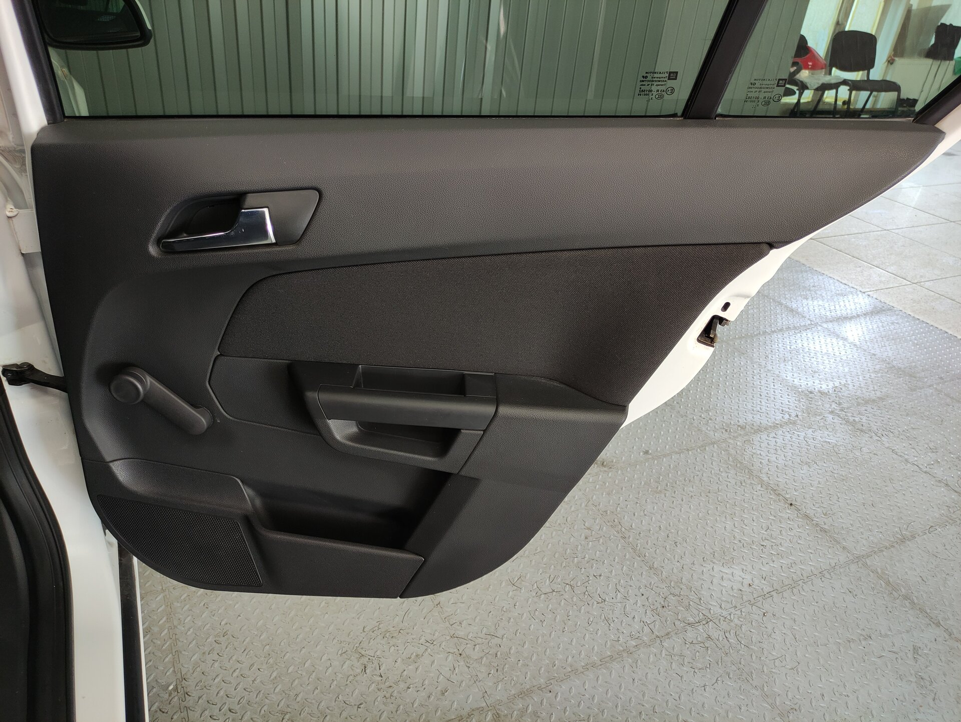 Opel Astra, H Рестайлинг 2013 Opel Astra, H Рестайлинг 2013
