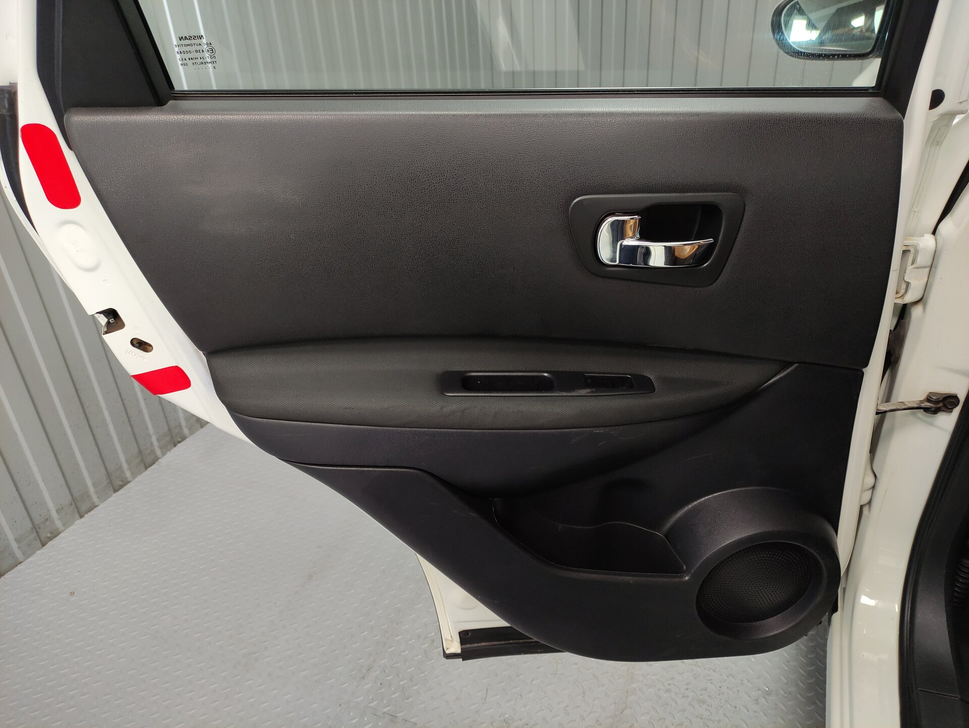 Nissan Qashqai, I Рестайлинг 2012 Nissan Qashqai, I Рестайлинг 2012