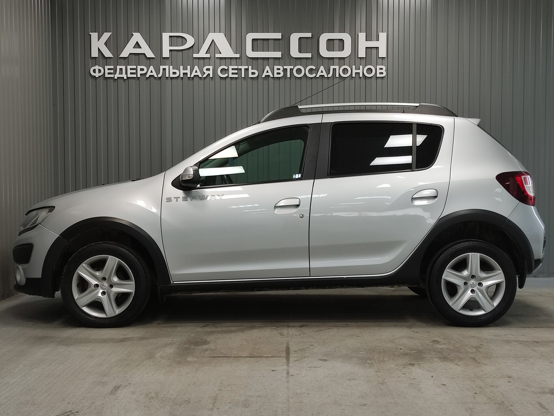 Renault Sandero, II 2016 Renault Sandero, II 2016
