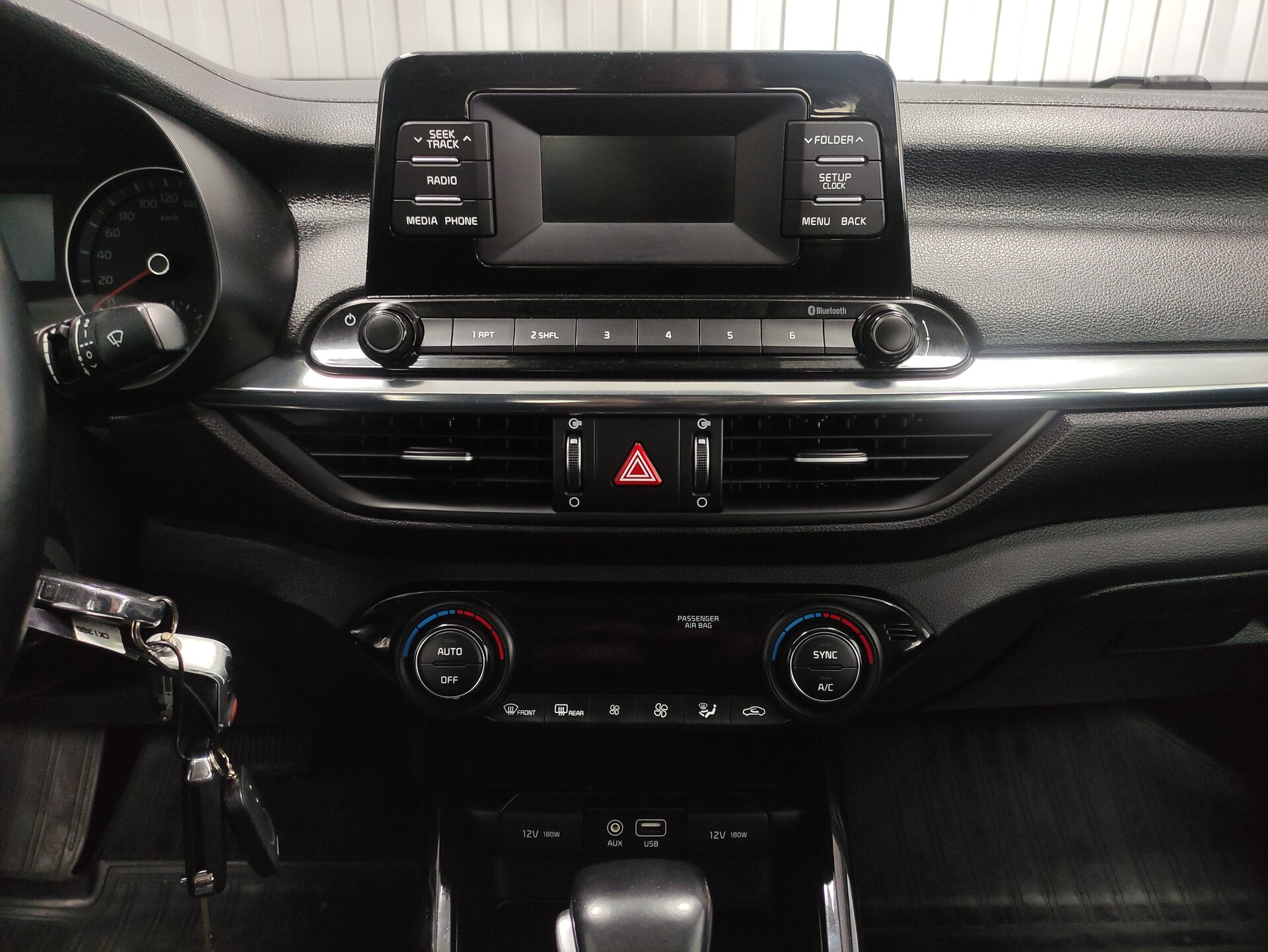 Kia Cerato, IV 2018 Kia Cerato, IV 2018