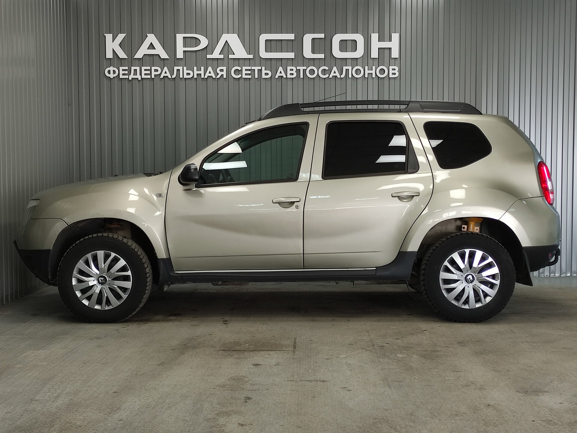 Renault Duster, I 2012 Renault Duster, I 2012