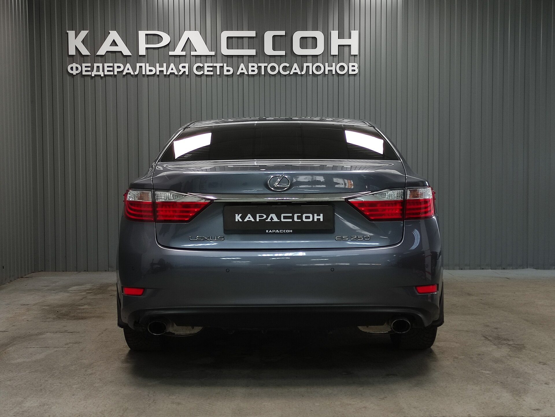 Lexus ES, VI 2014 Lexus ES, VI 2014