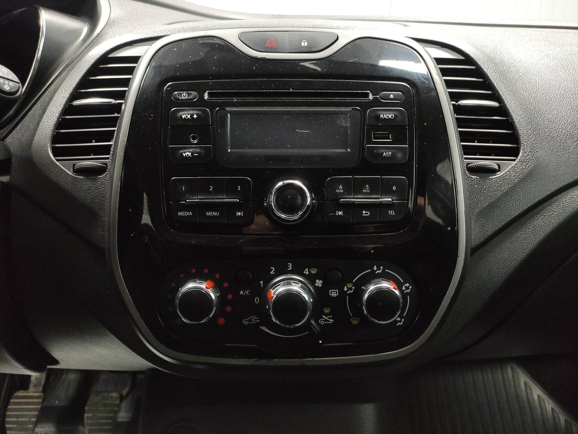 Renault Kaptur, I 2016 Renault Kaptur, I 2016