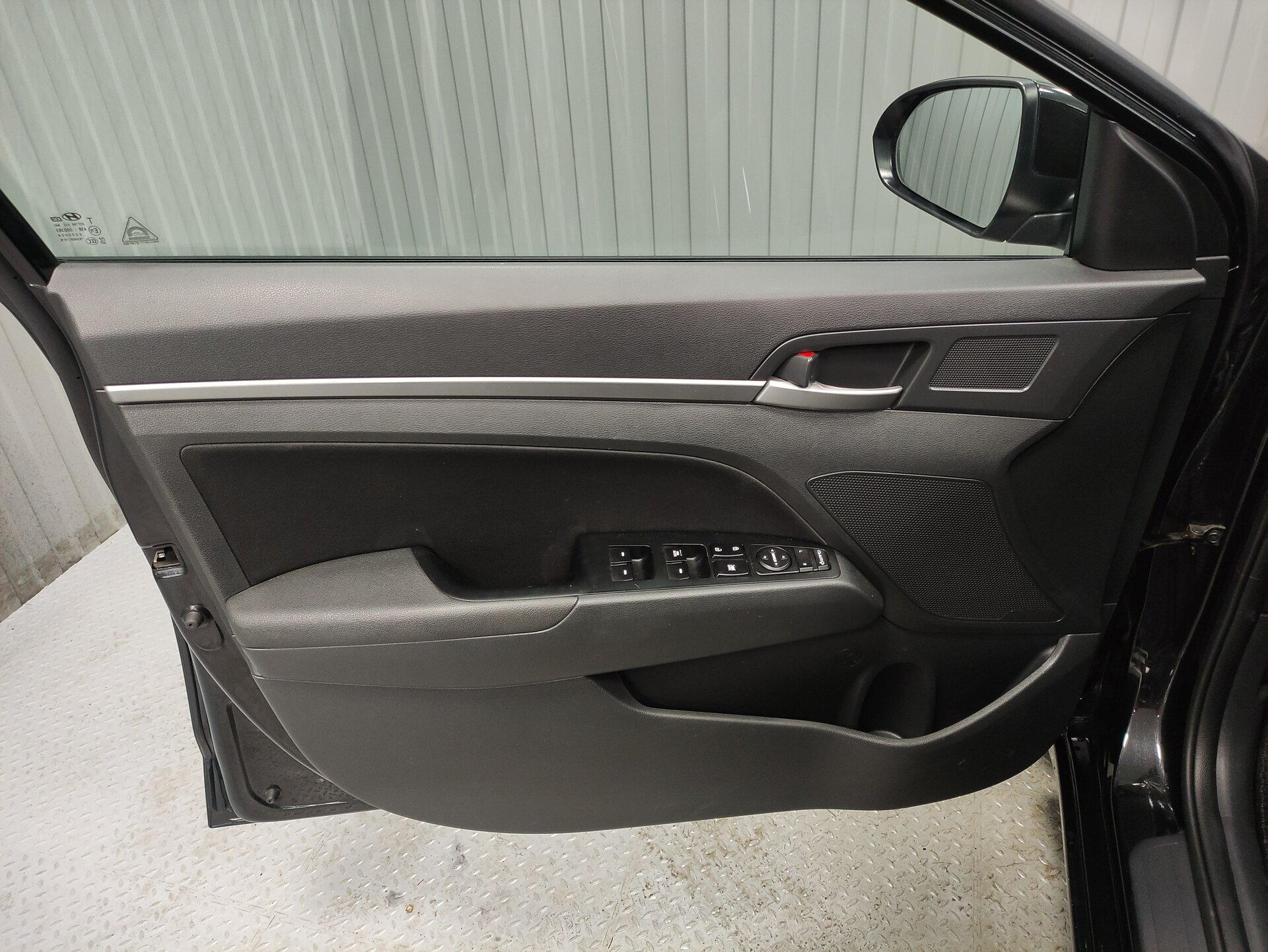 Hyundai Elantra, VI (AD) Рестайлинг 2018 Hyundai Elantra, VI (AD) Рестайлинг 2018