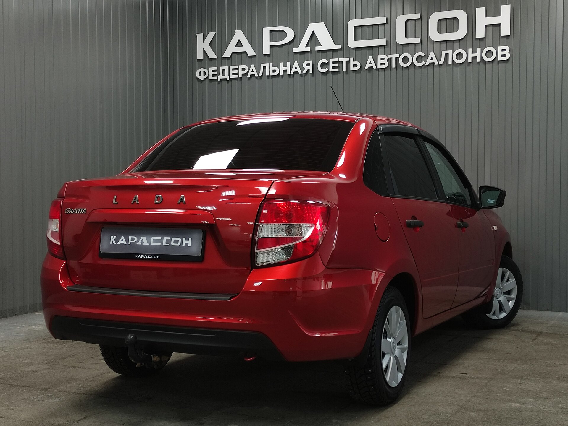 Lada (ВАЗ) Granta, I Рестайлинг 2021 Lada (ВАЗ) Granta, I Рестайлинг 2021