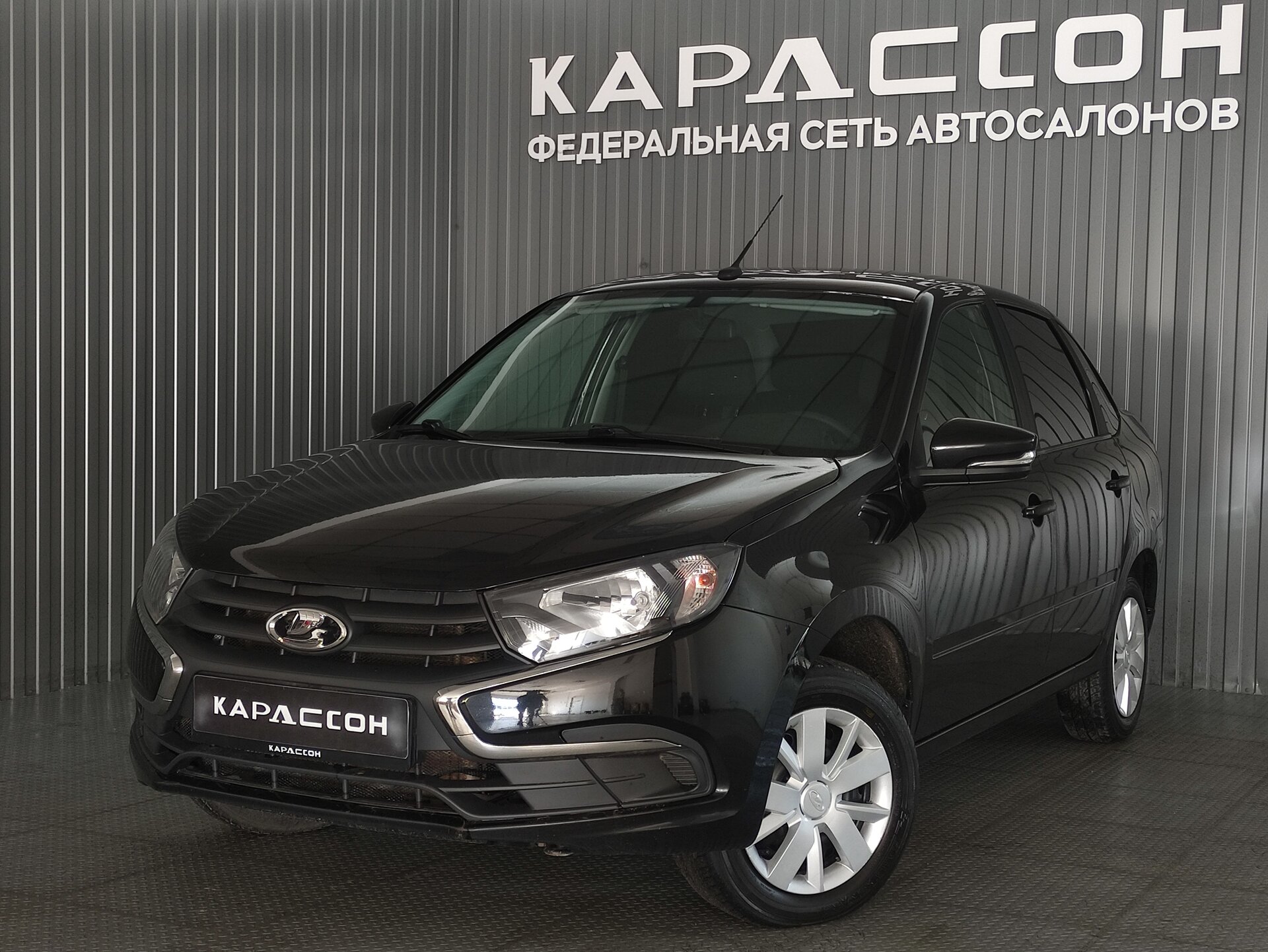 Lada (ВАЗ) Granta, I Рестайлинг 2023 Lada (ВАЗ) Granta, I Рестайлинг 2023