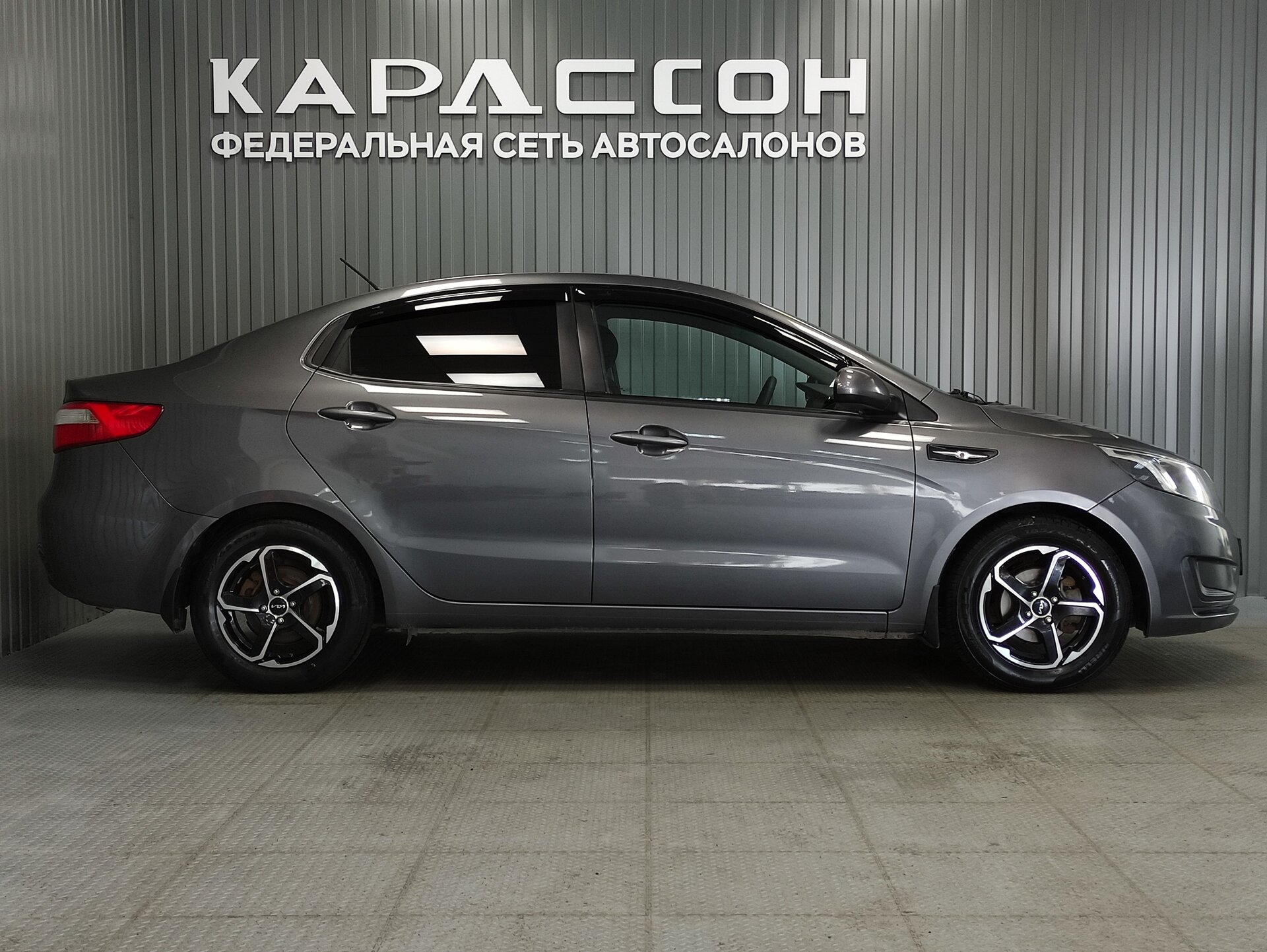 Kia Rio, III 2014 Kia Rio, III 2014