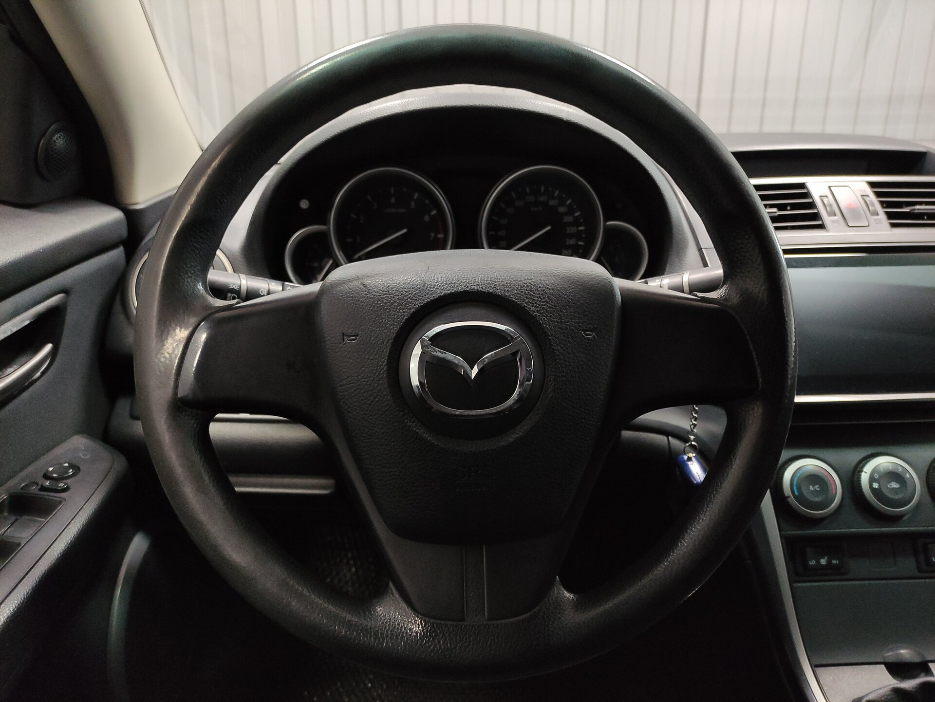 Mazda 6, II (GH) 2008 Mazda 6, II (GH) 2008