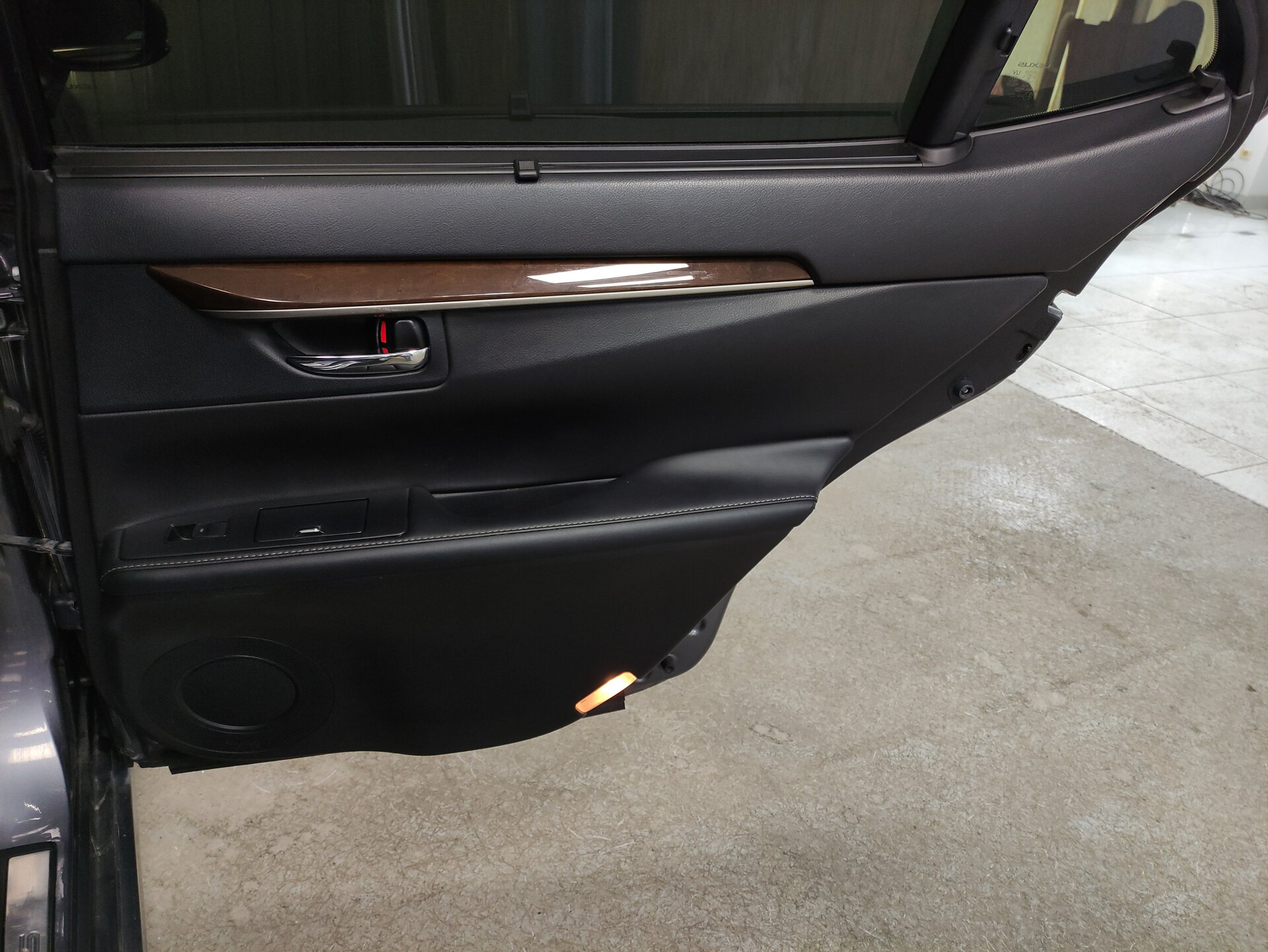 Lexus ES, VI 2014 Lexus ES, VI 2014