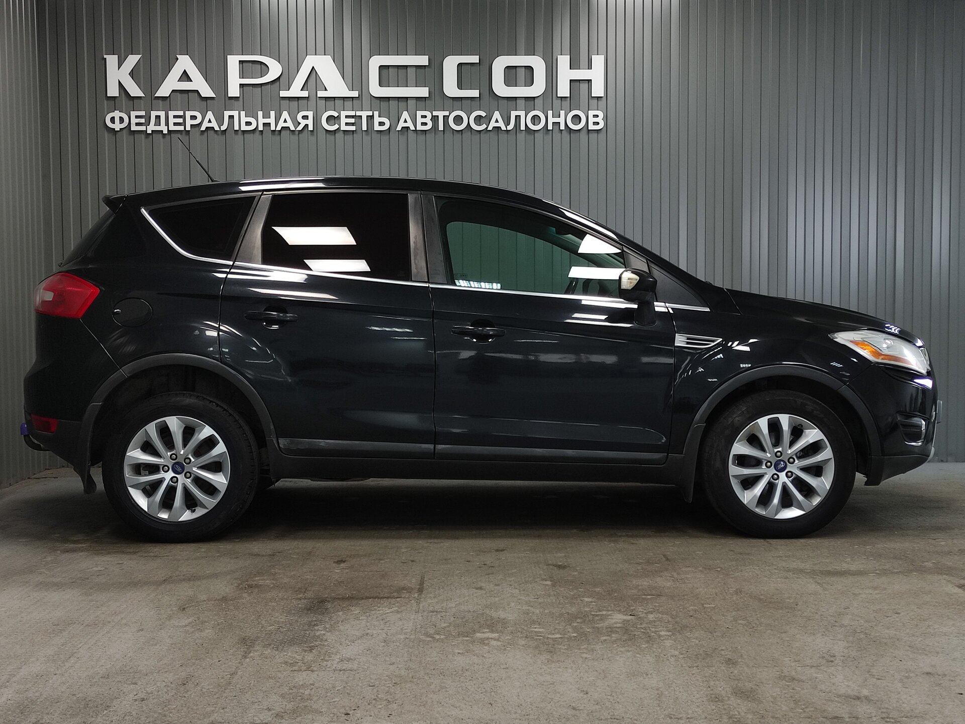 Ford Kuga, I 2011