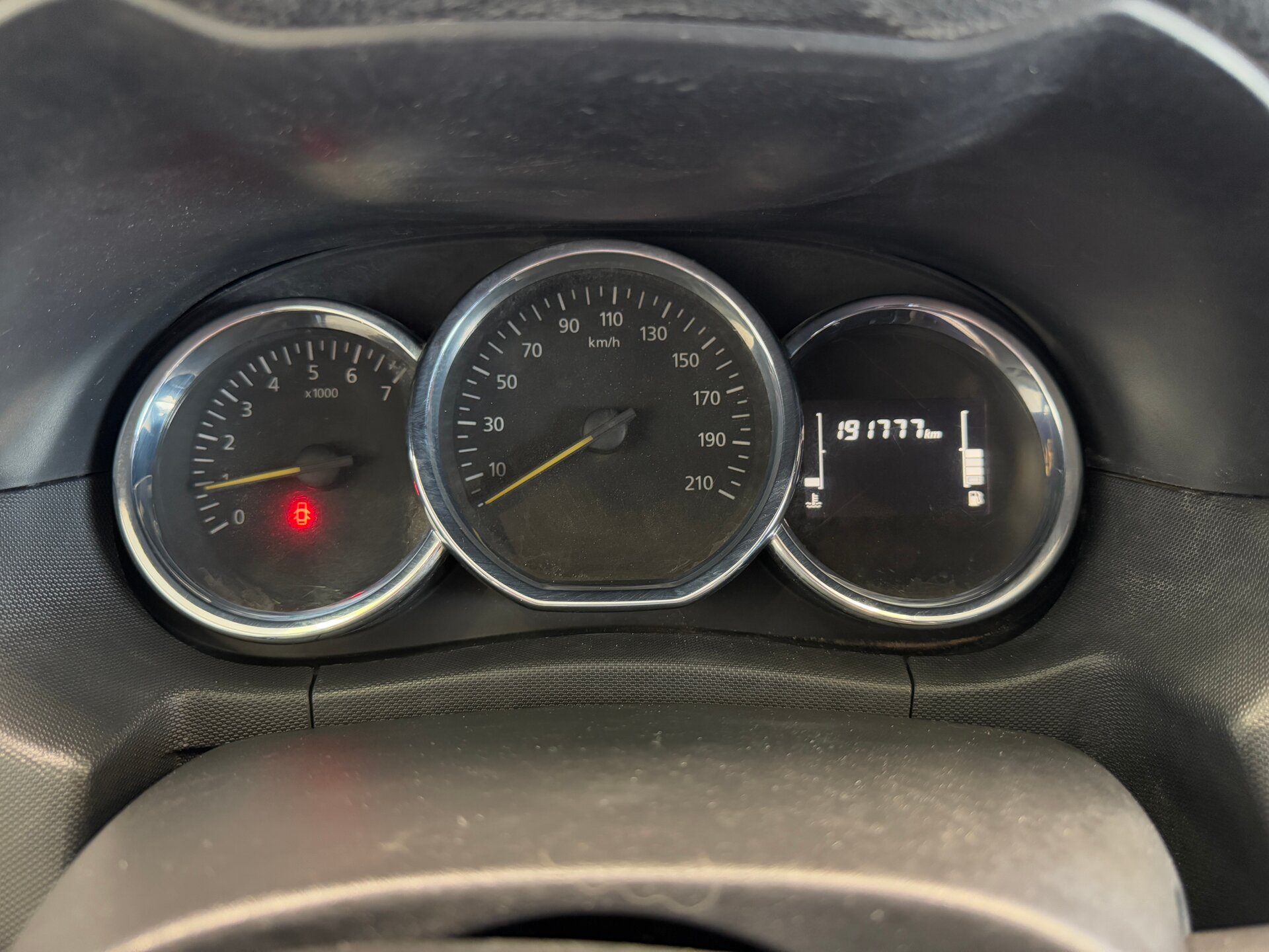Renault Duster, I Рестайлинг 2019 Renault Duster, I Рестайлинг 2019