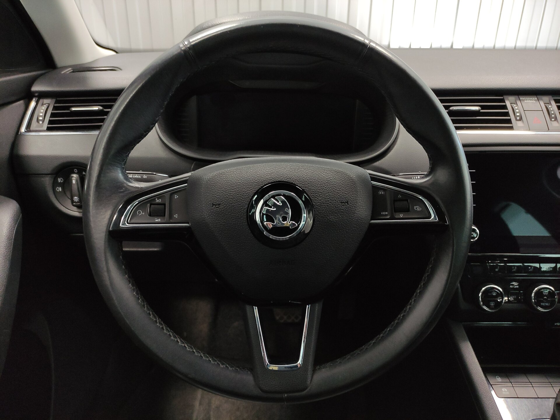 Skoda Octavia, III (A7) Рестайлинг 2019 Skoda Octavia, III (A7) Рестайлинг 2019