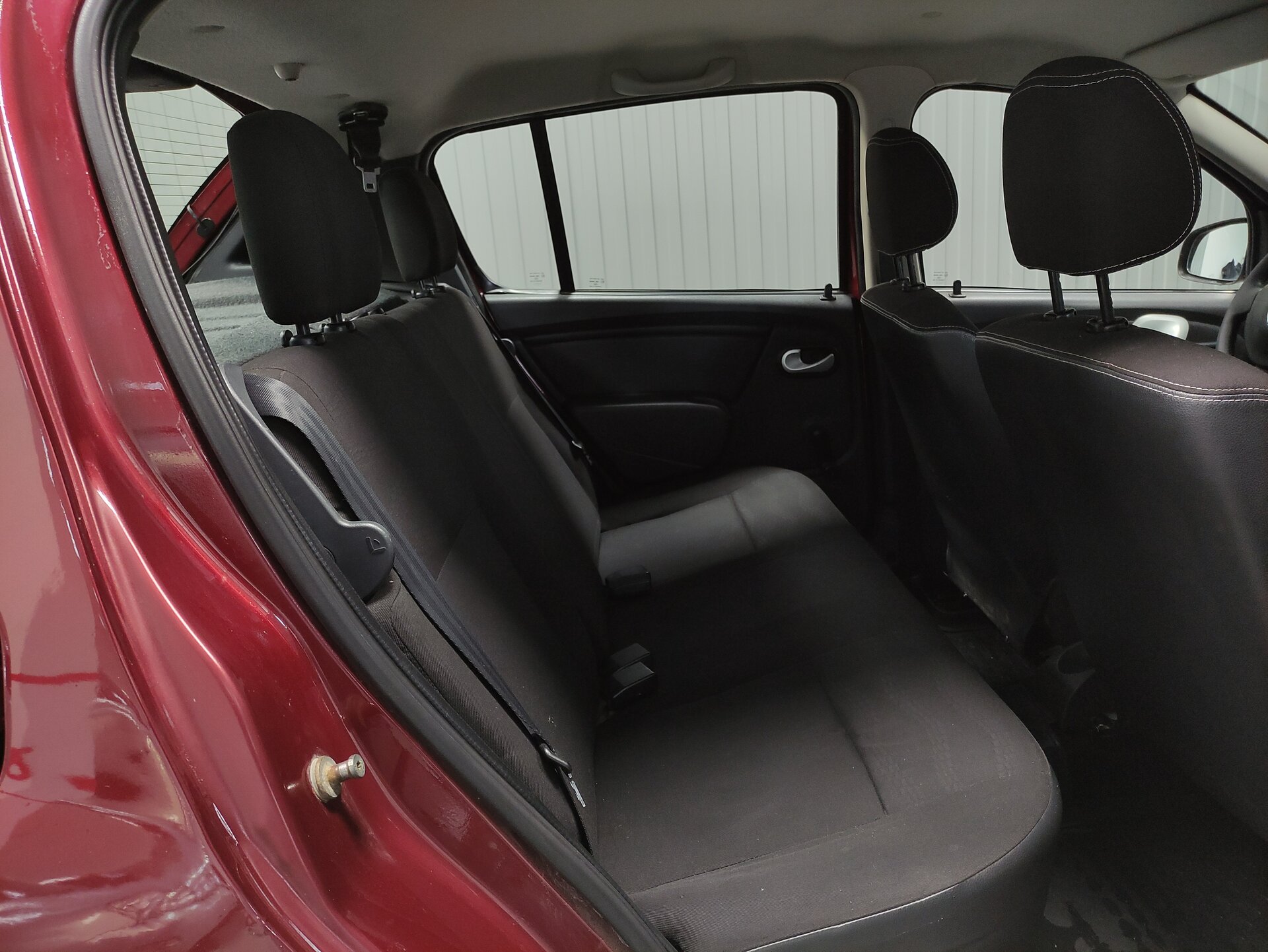 Renault Sandero, I 2011 Renault Sandero, I 2011