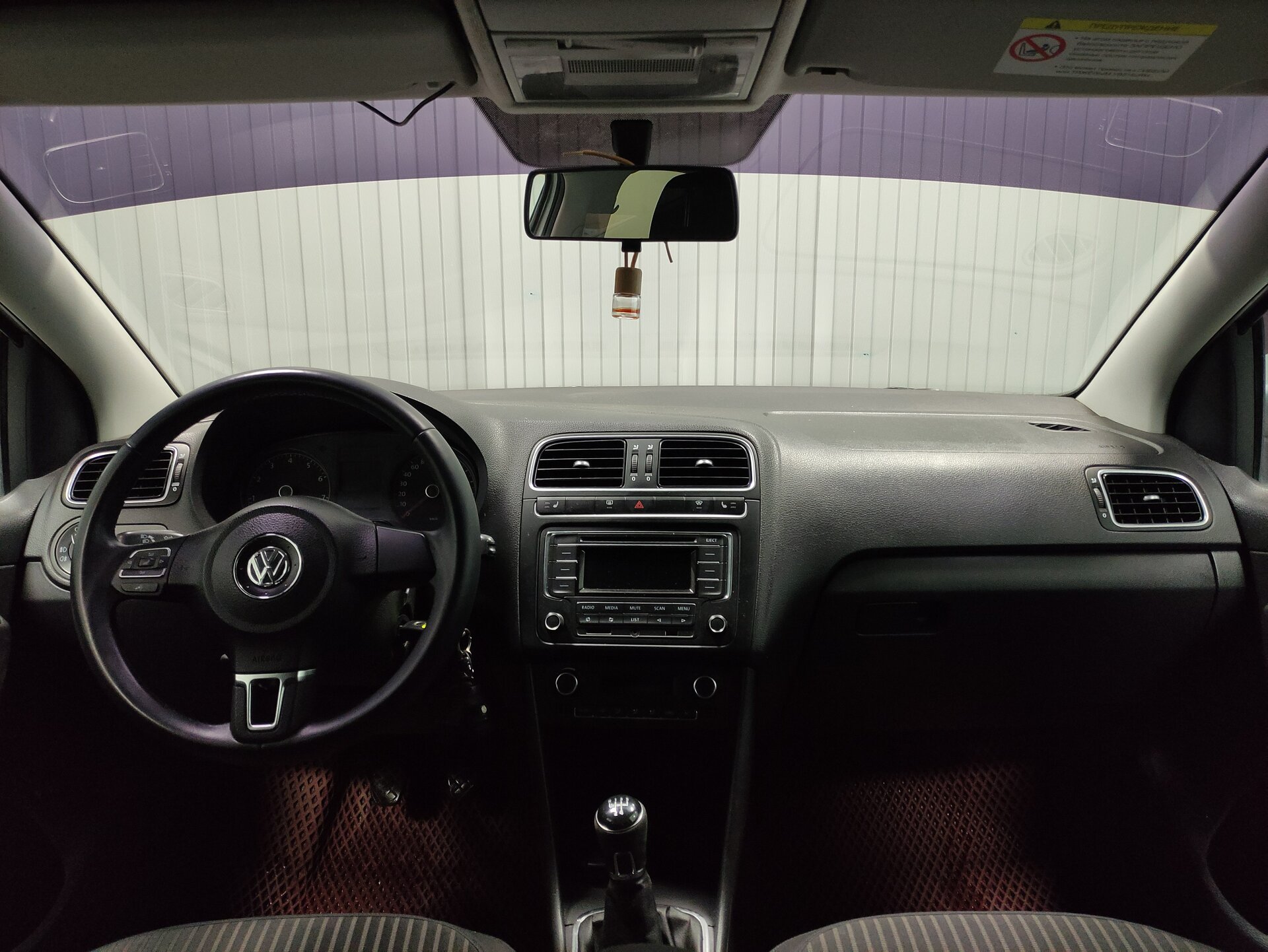Volkswagen Polo, V 2013 Volkswagen Polo, V 2013