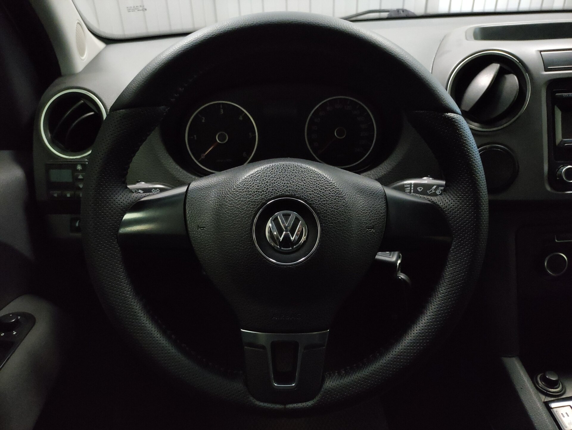 Volkswagen Amarok, I 2010 Volkswagen Amarok, I 2010