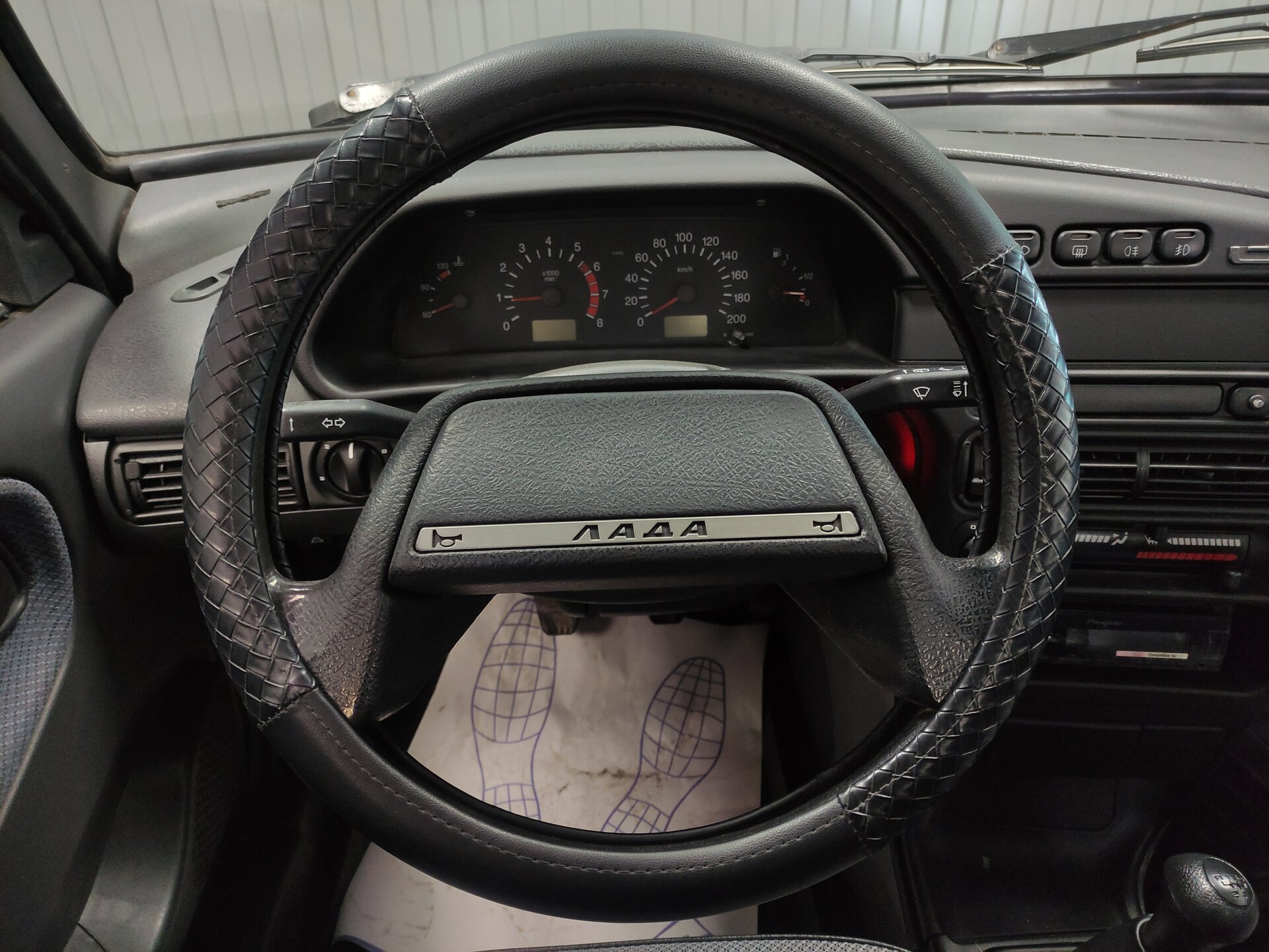 Lada (ВАЗ) 2115, I 2007 Lada (ВАЗ) 2115, I 2007