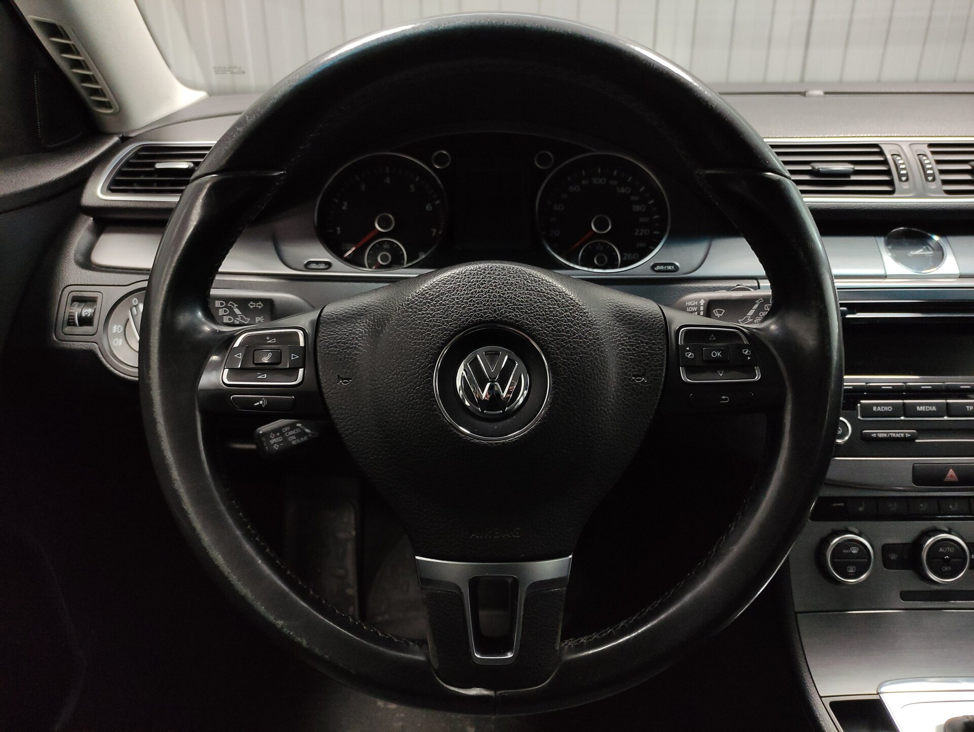 Volkswagen Passat, B7 2014 Volkswagen Passat, B7 2014