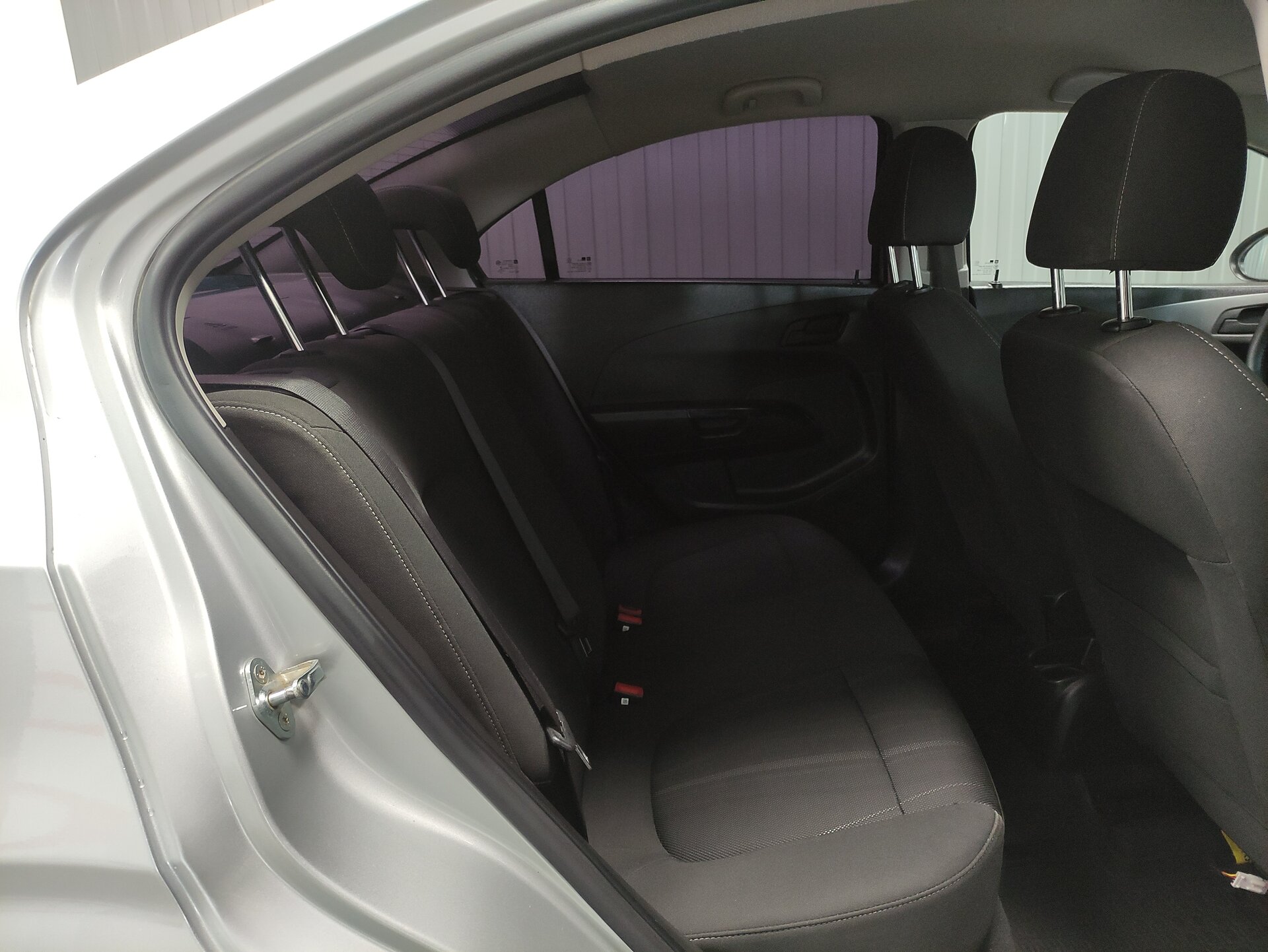 Chevrolet Aveo, II 2012 Chevrolet Aveo, II 2012