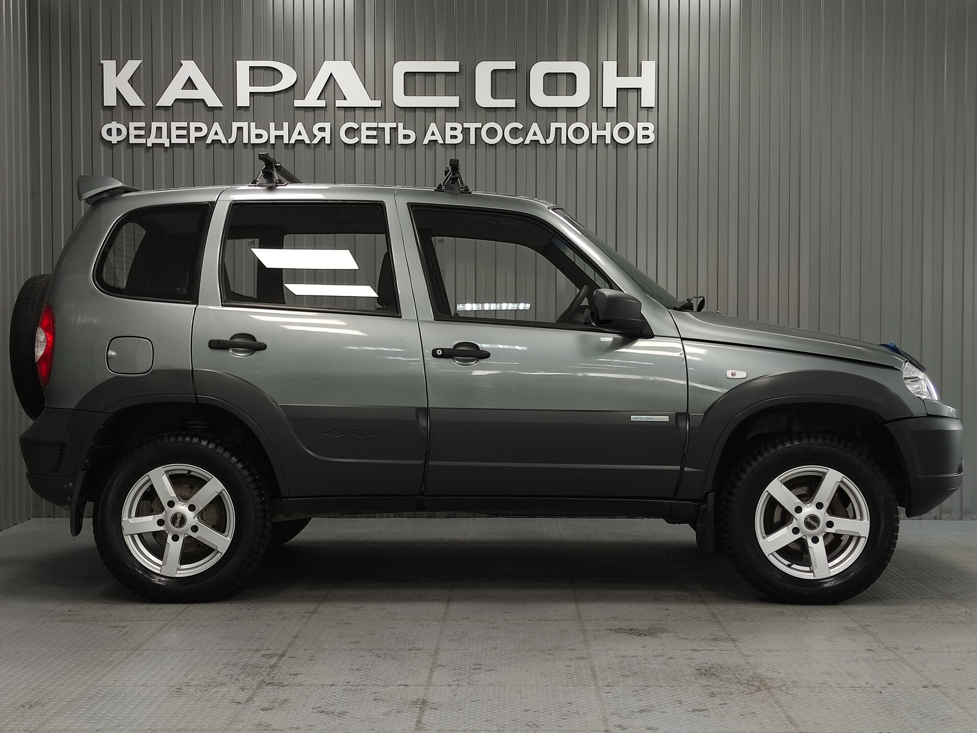 Chevrolet Niva, I Рестайлинг 2012 Chevrolet Niva, I Рестайлинг 2012
