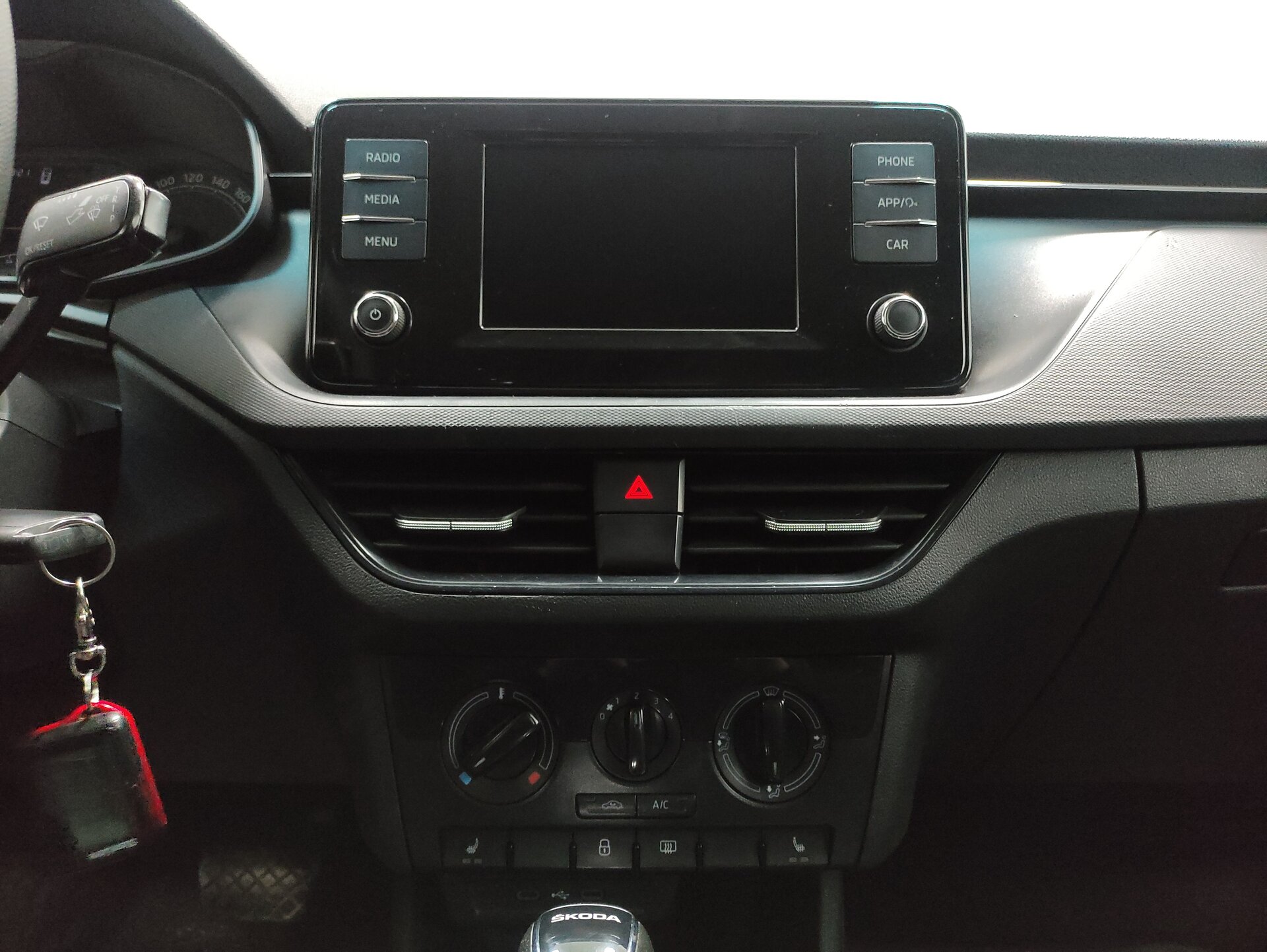 Skoda Rapid, II 2021 Skoda Rapid, II 2021