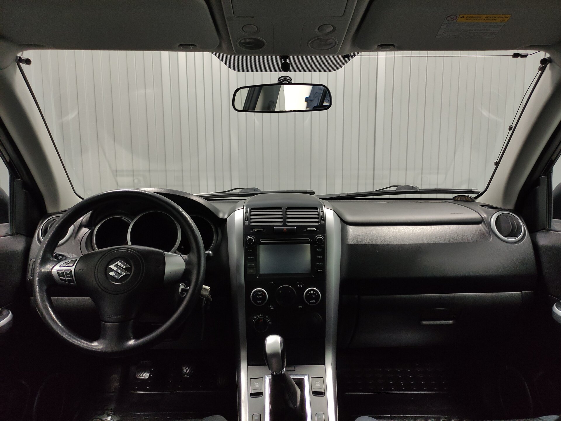 Suzuki Grand Vitara, II Рестайлинг 2 2012 Suzuki Grand Vitara, II Рестайлинг 2 2012