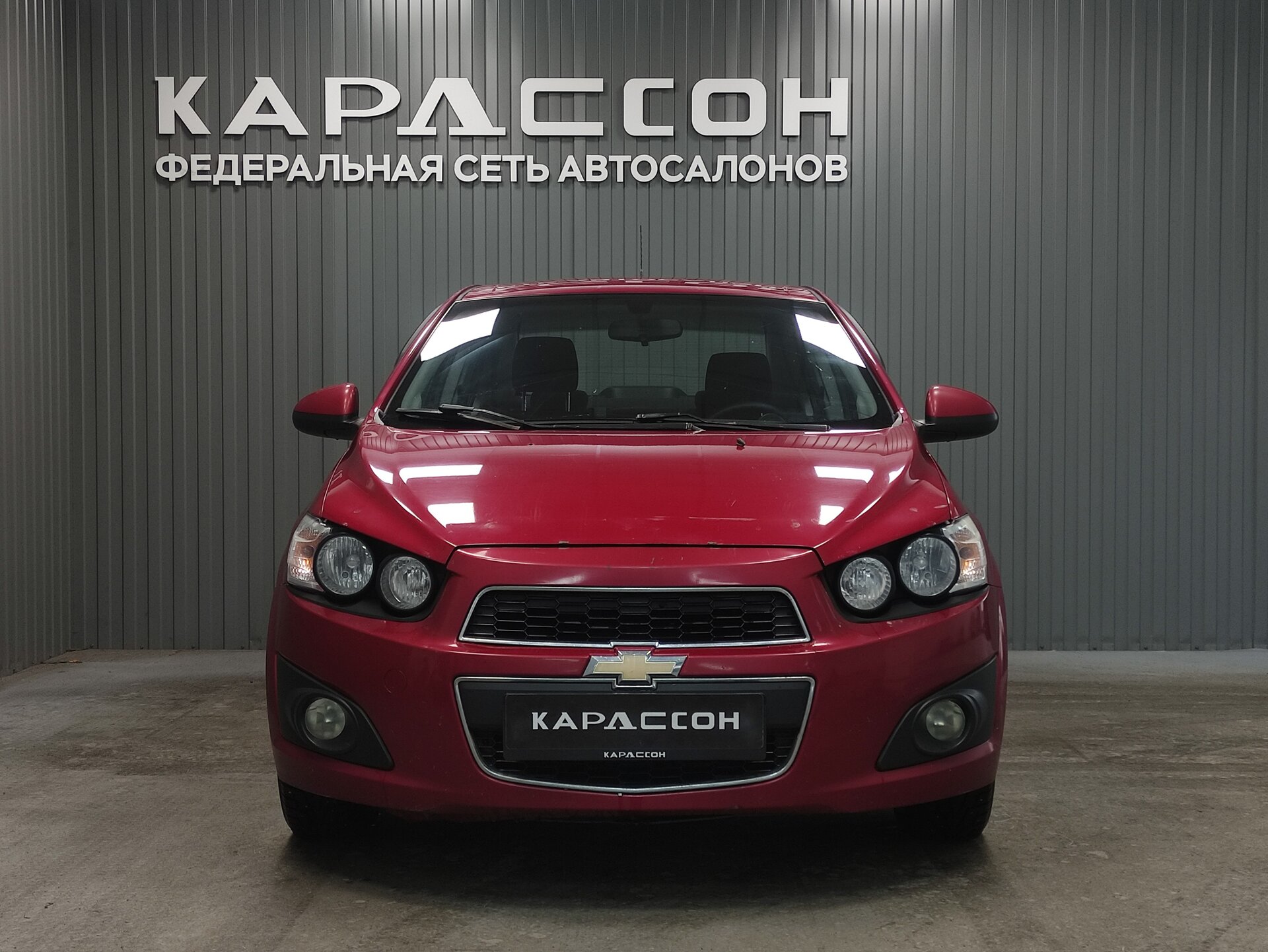Chevrolet Aveo, II 2013 Chevrolet Aveo, II 2013