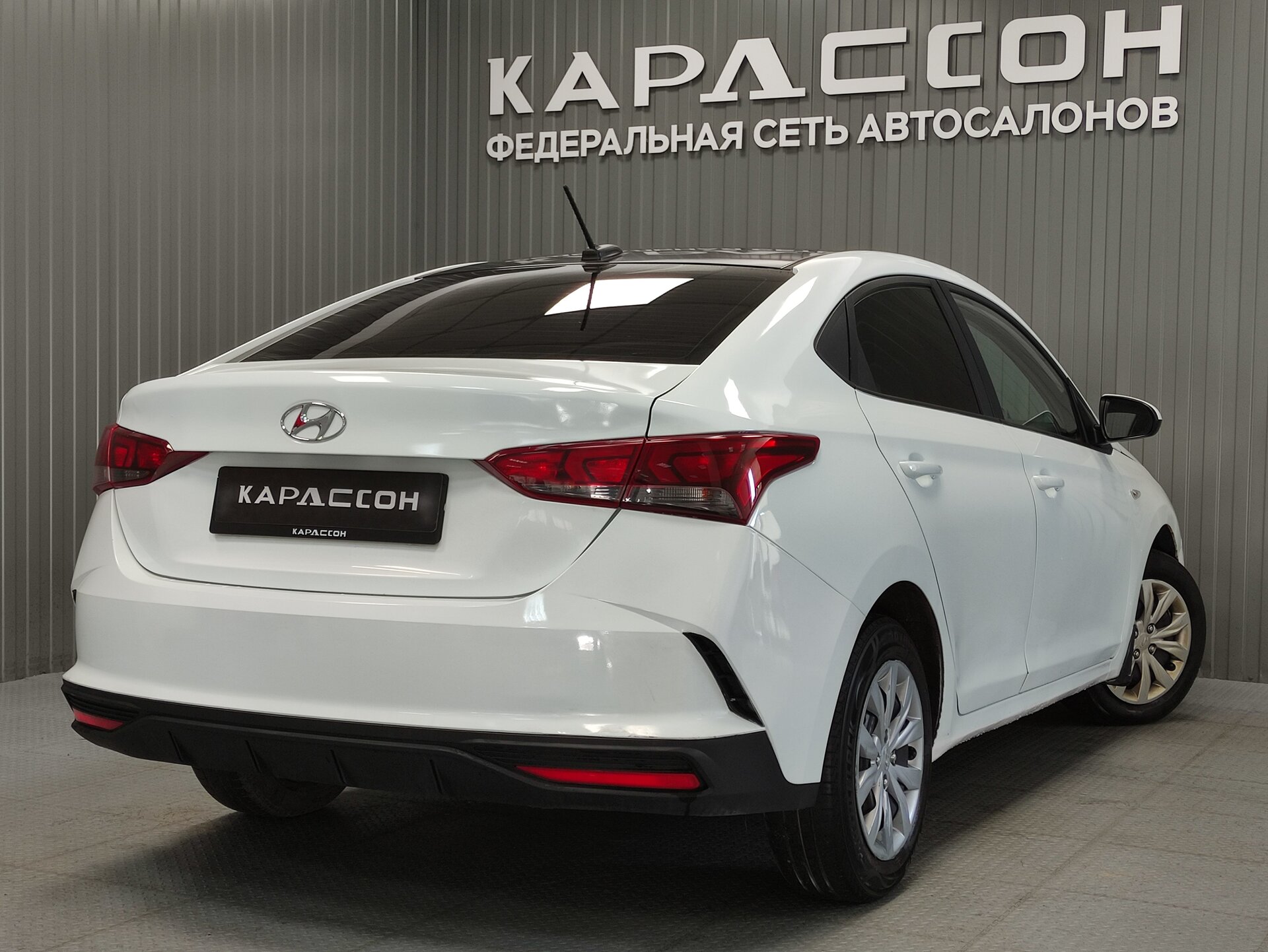 Hyundai Solaris, II Рестайлинг 2020 Hyundai Solaris, II Рестайлинг 2020