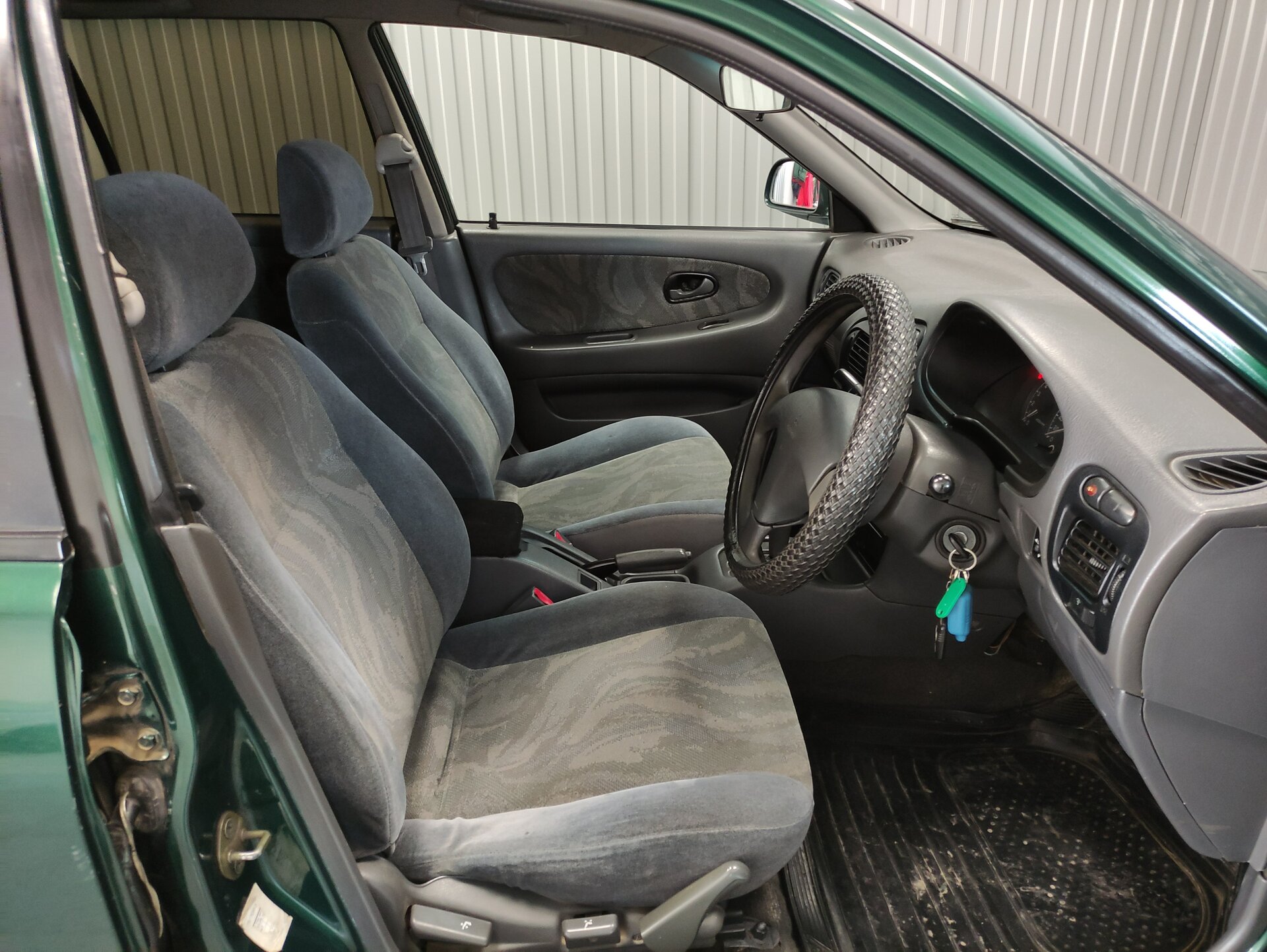 Mitsubishi Lancer, VII 2001 Mitsubishi Lancer, VII 2001