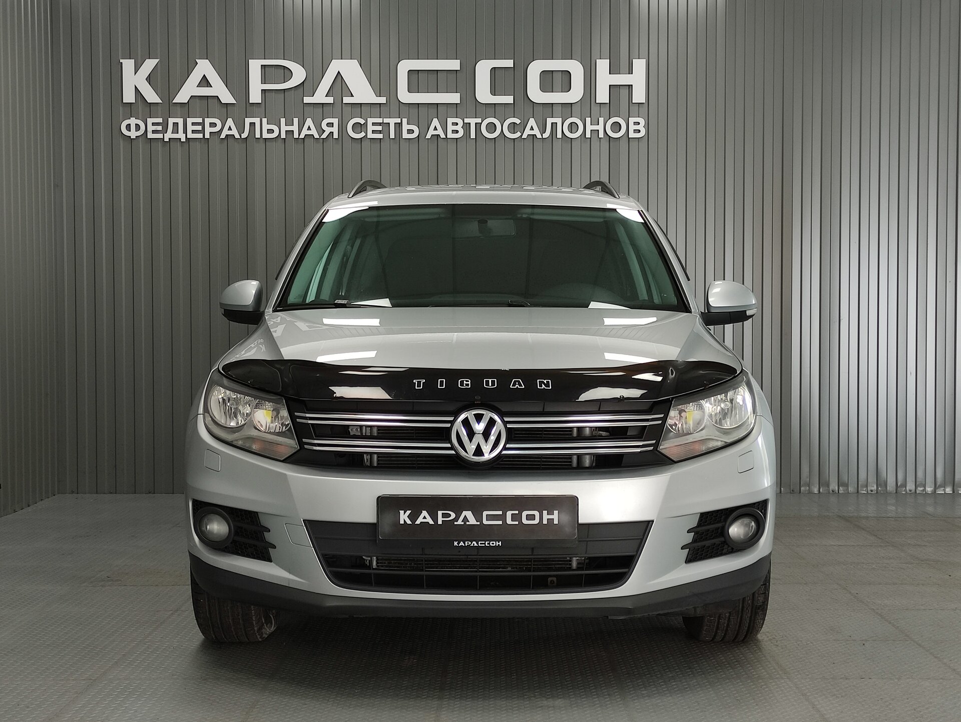 Volkswagen Tiguan, I Рестайлинг 2014 Volkswagen Tiguan, I Рестайлинг 2014