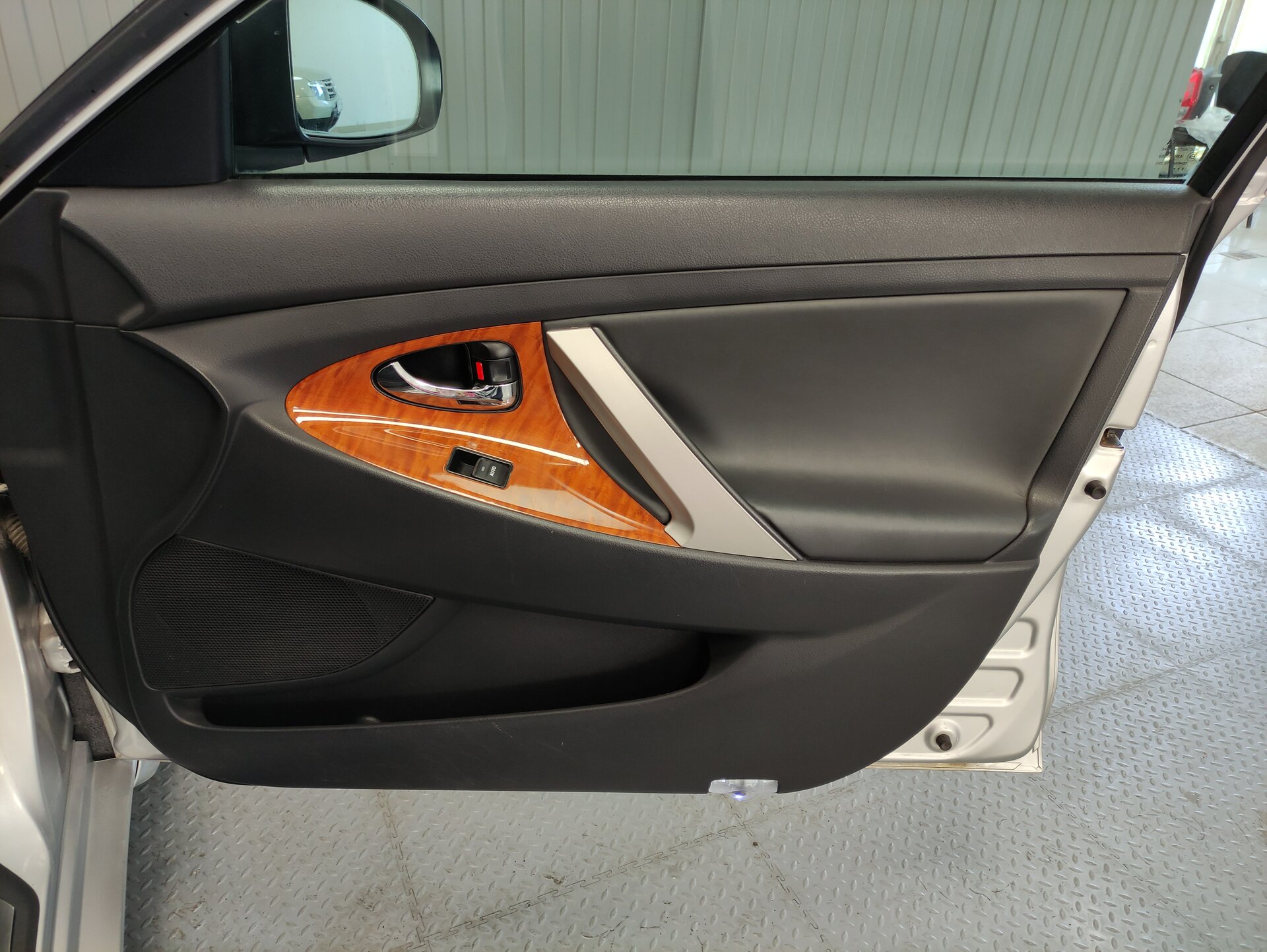 Toyota Camry, VI (XV40) Рестайлинг 2010