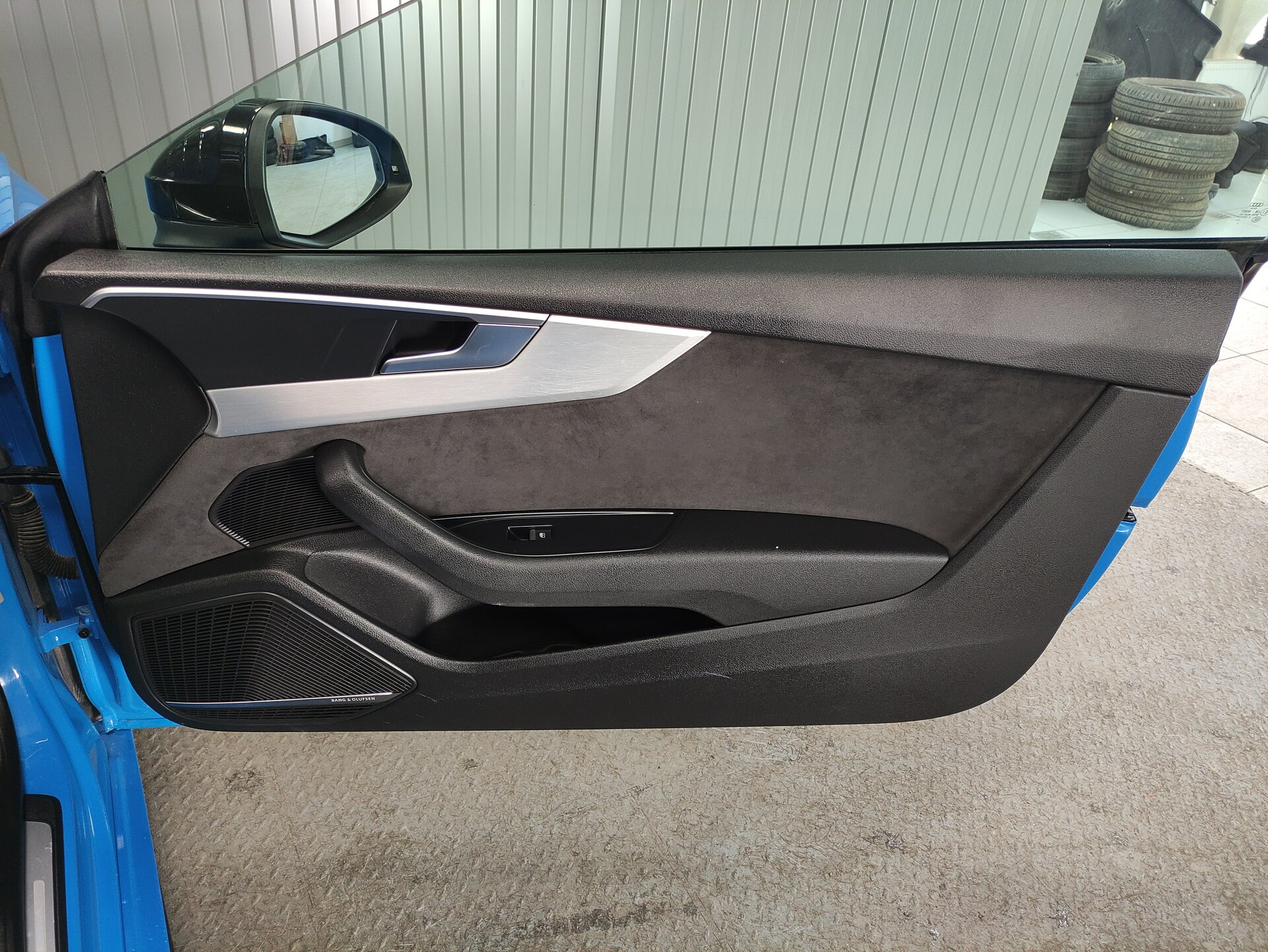 Audi A5, II (F5) 2016 Audi A5, II (F5) 2016