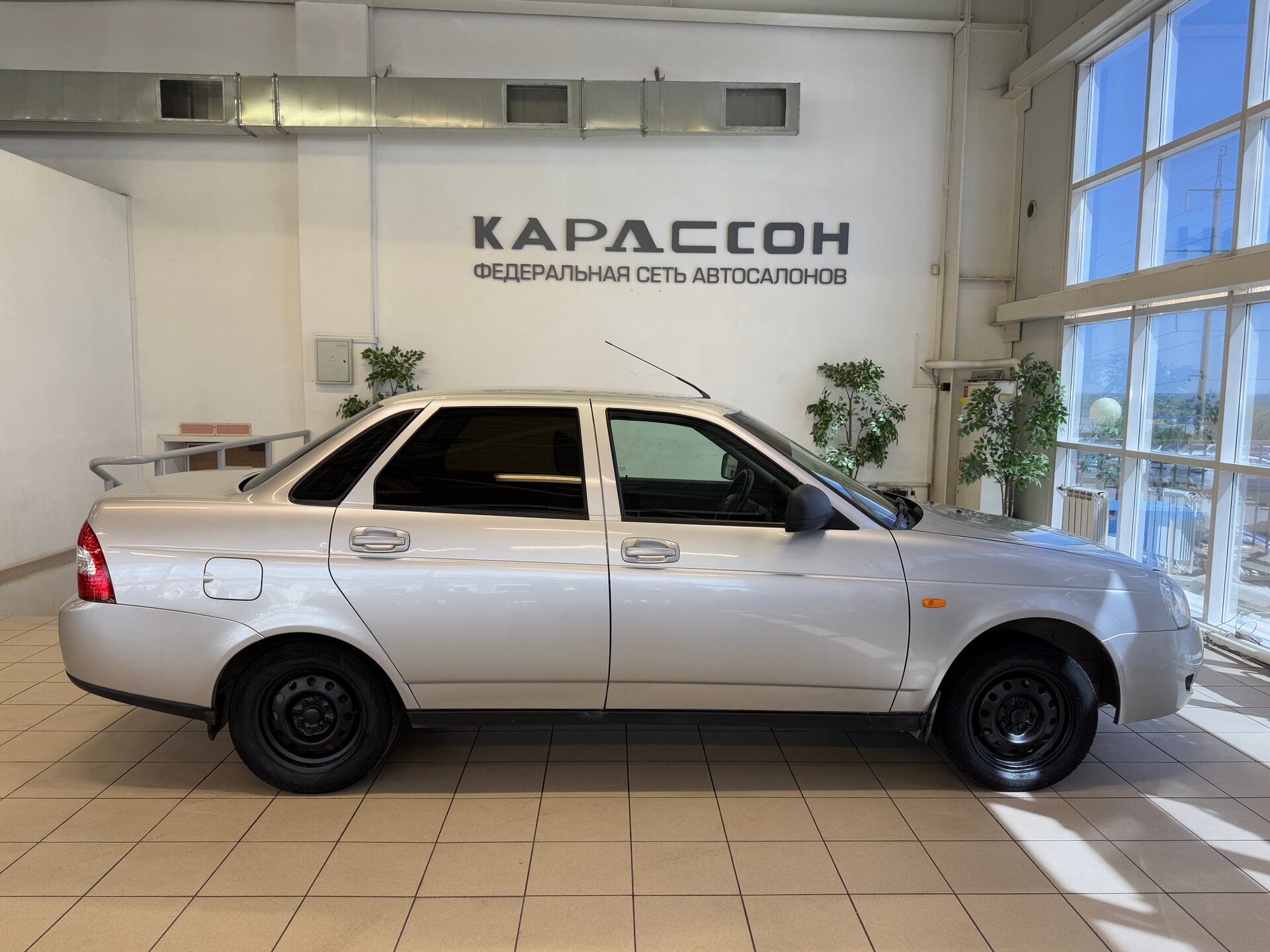 Lada (ВАЗ) Priora, I Рестайлинг 2016 Lada (ВАЗ) Priora, I Рестайлинг 2016