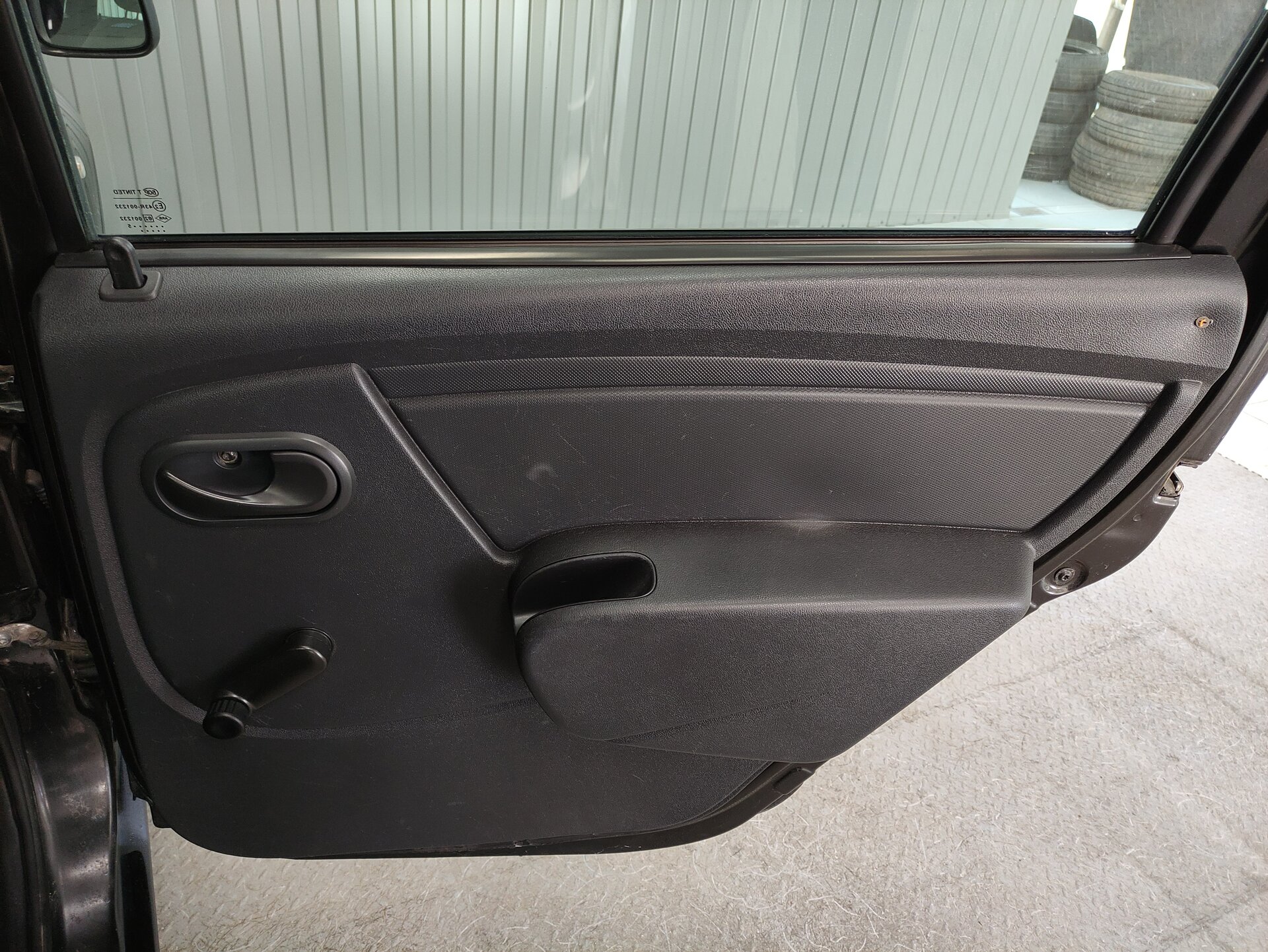 Renault Logan, I Рестайлинг 2015 Renault Logan, I Рестайлинг 2015