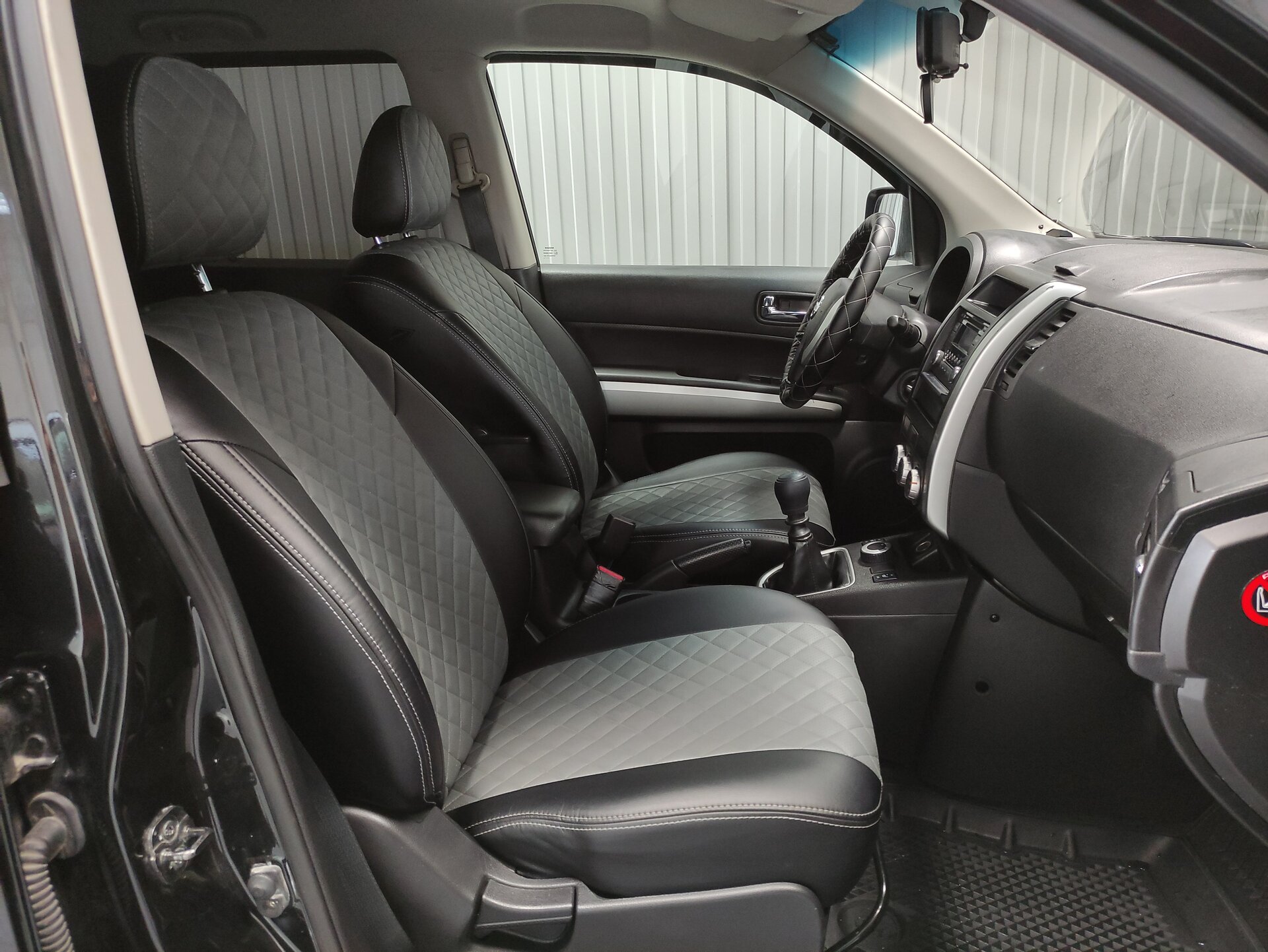 Nissan X-Trail, II Рестайлинг 2013 Nissan X-Trail, II Рестайлинг 2013