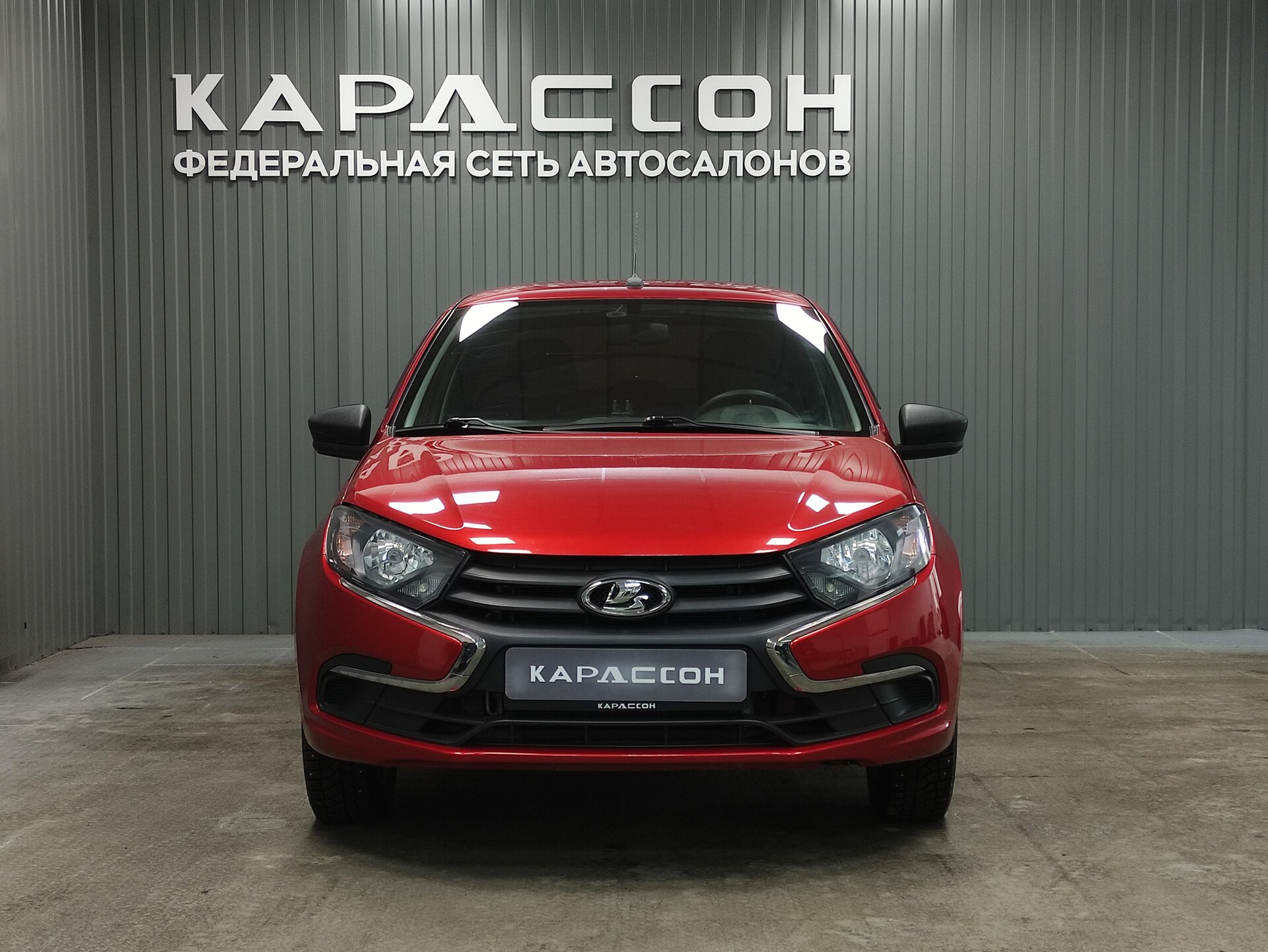Lada (ВАЗ) Granta, I Рестайлинг 2021 Lada (ВАЗ) Granta, I Рестайлинг 2021