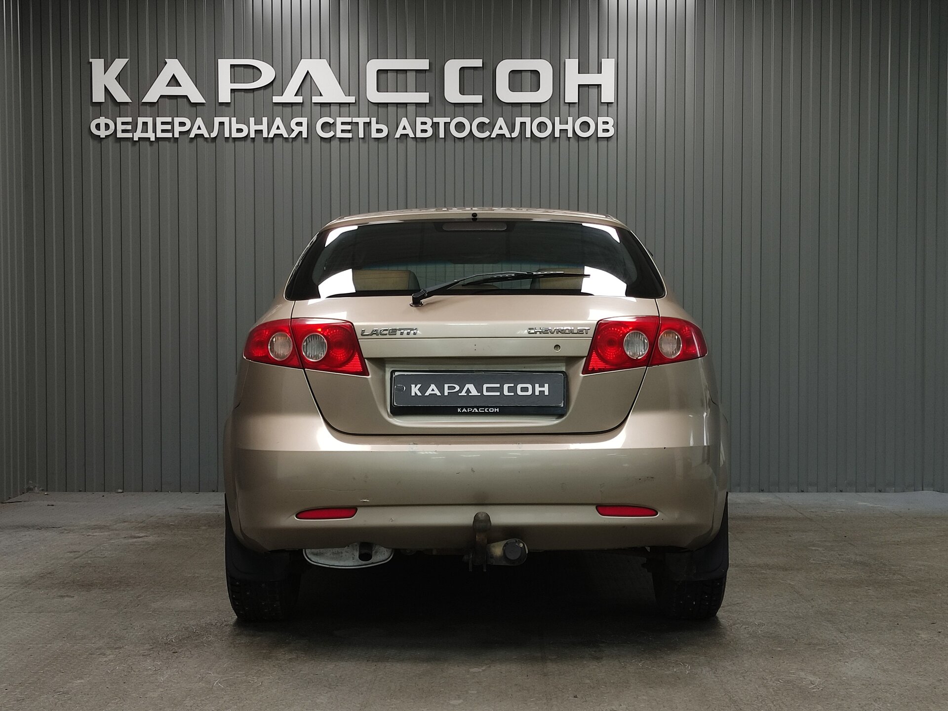 Chevrolet Lacetti, I 2006 Chevrolet Lacetti, I 2006