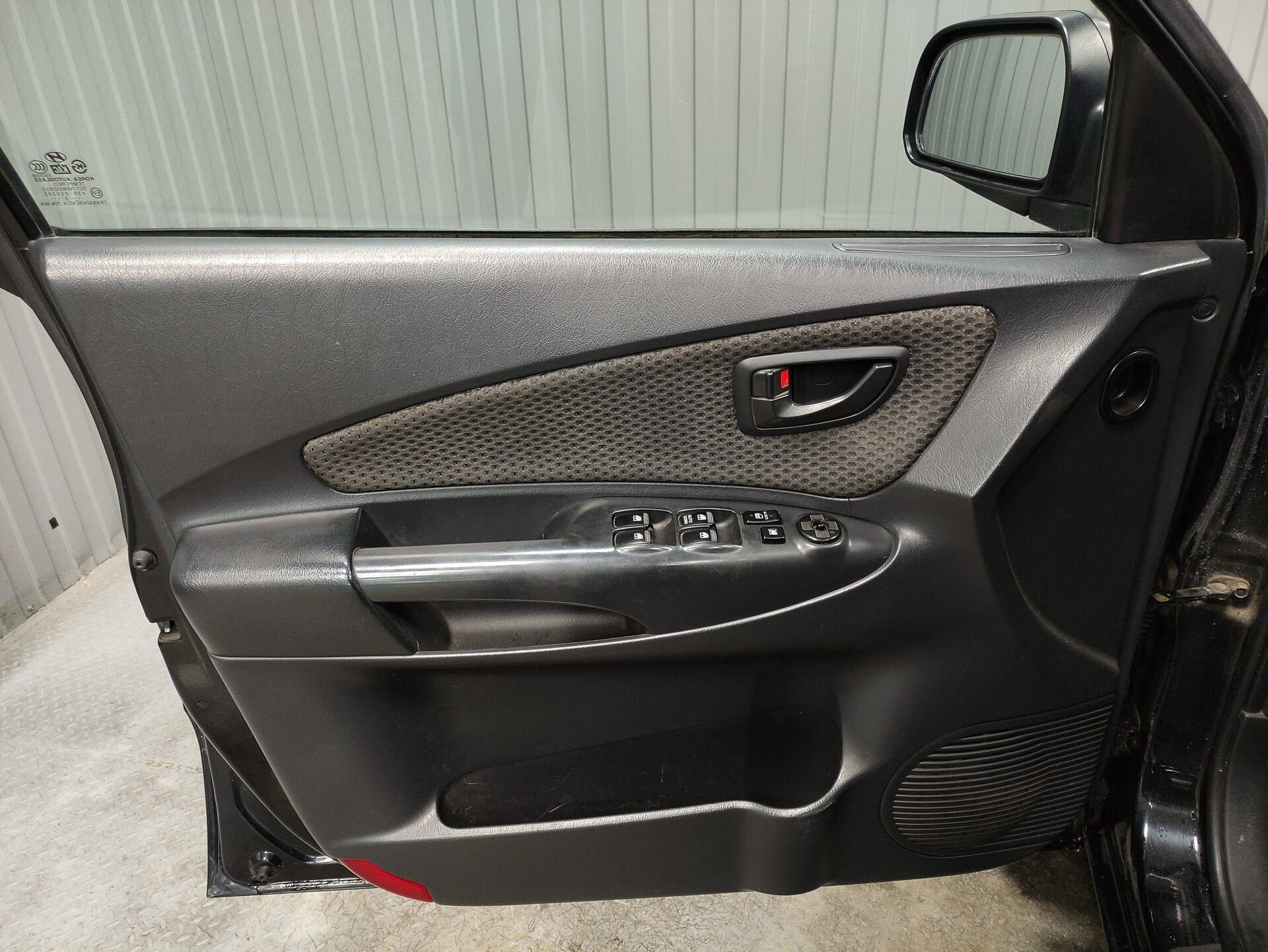 Hyundai Tucson, I 2008 Hyundai Tucson, I 2008