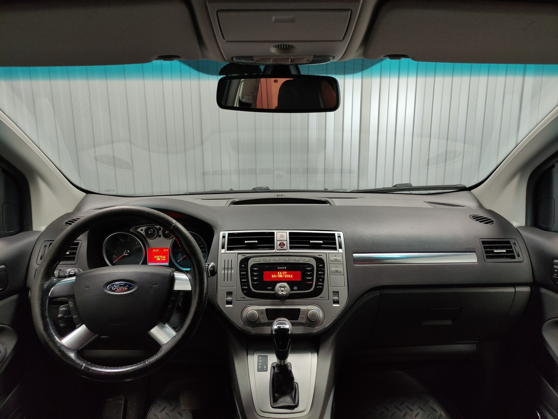 Ford Kuga, I 2011