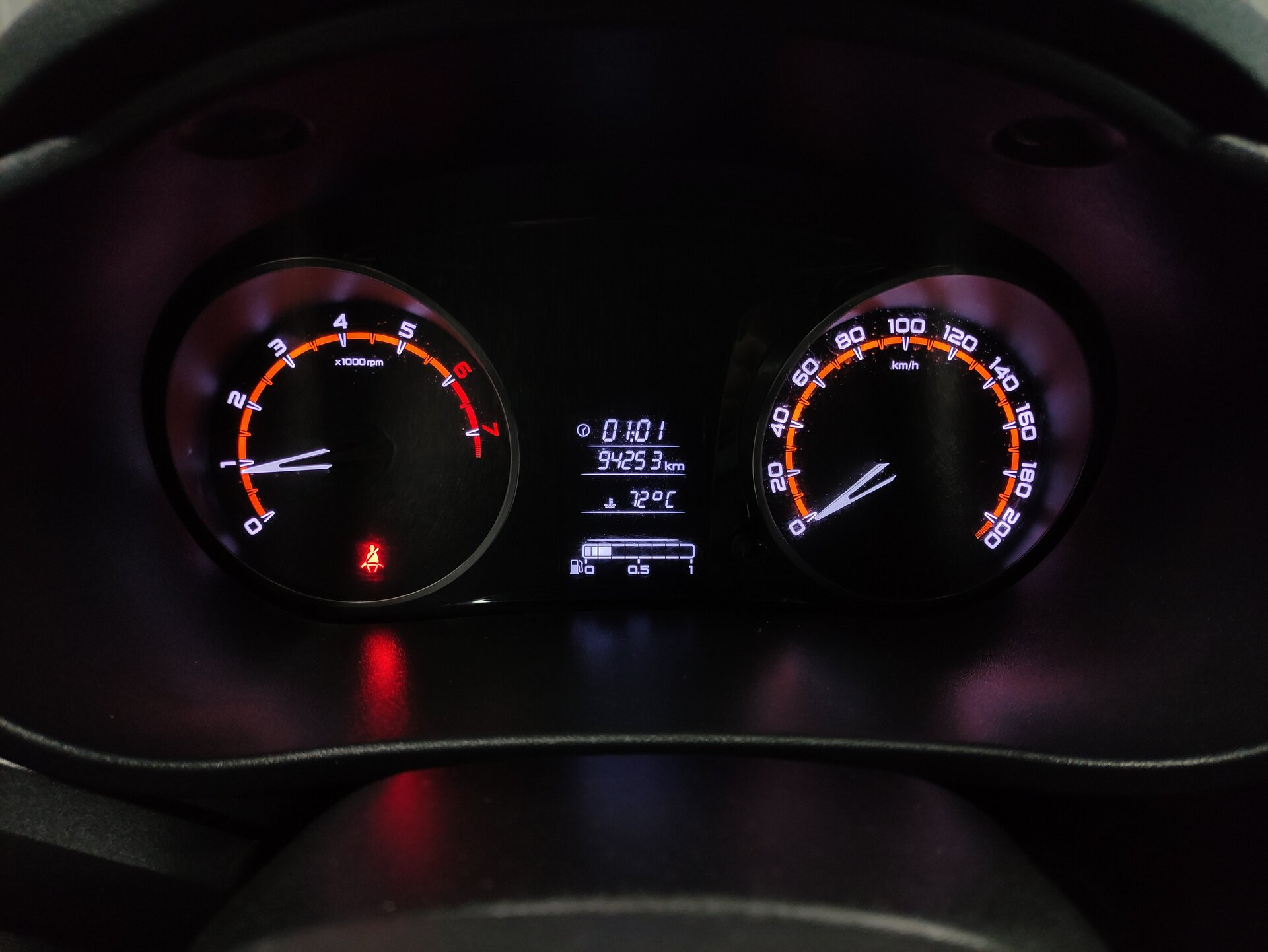 Lada (ВАЗ) Granta, I Рестайлинг 2018 Lada (ВАЗ) Granta, I Рестайлинг 2018