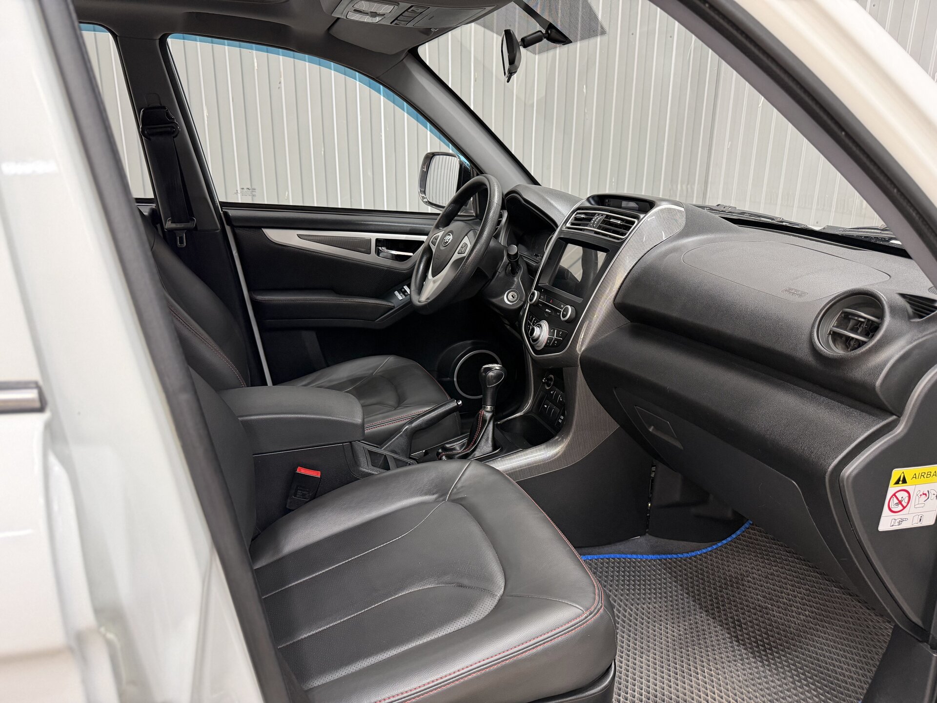 Lifan X60, I Рестайлинг 2 2017 Lifan X60, I Рестайлинг 2 2017