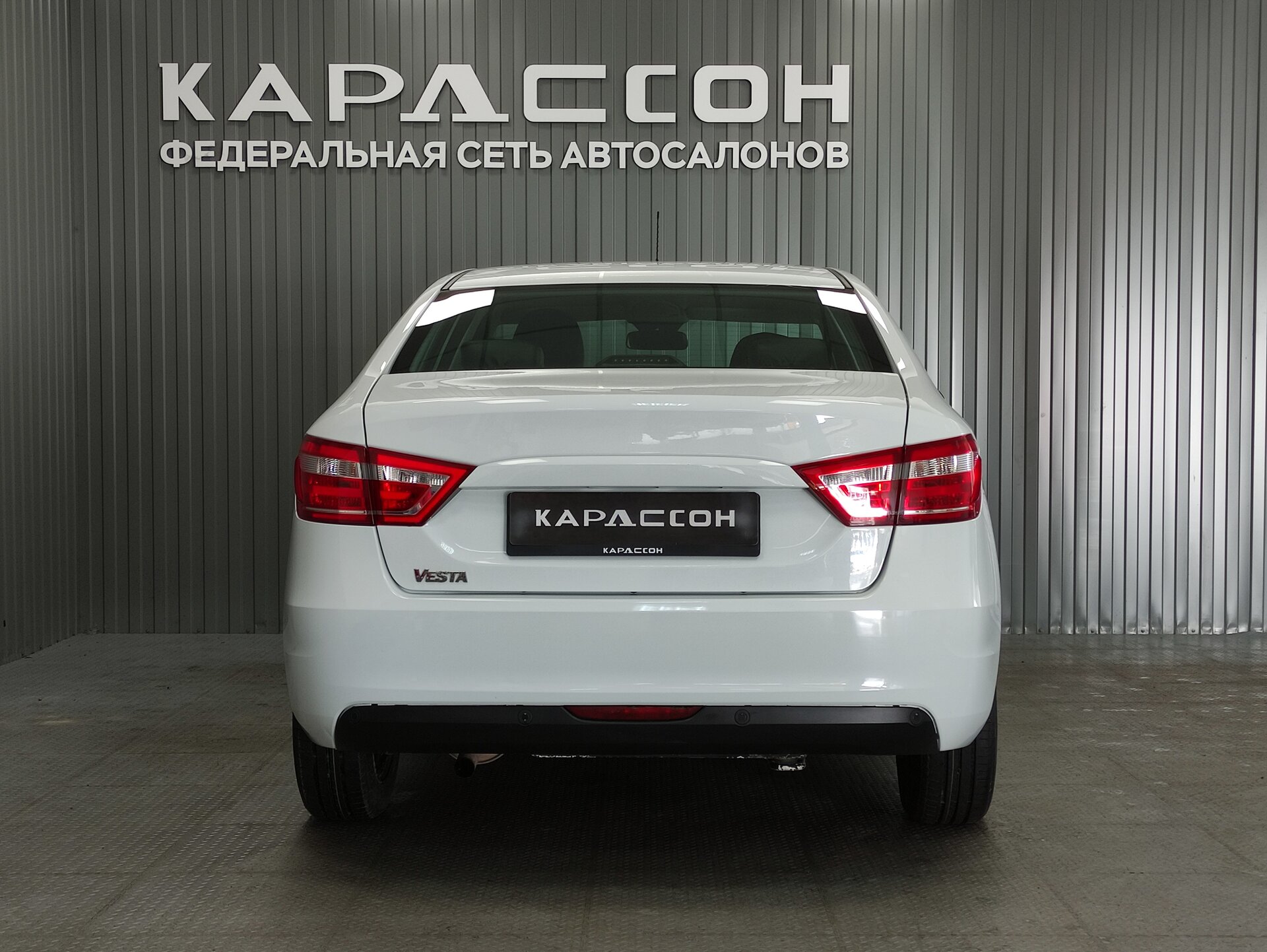 Lada (ВАЗ) Vesta, I 2020 Lada (ВАЗ) Vesta, I 2020